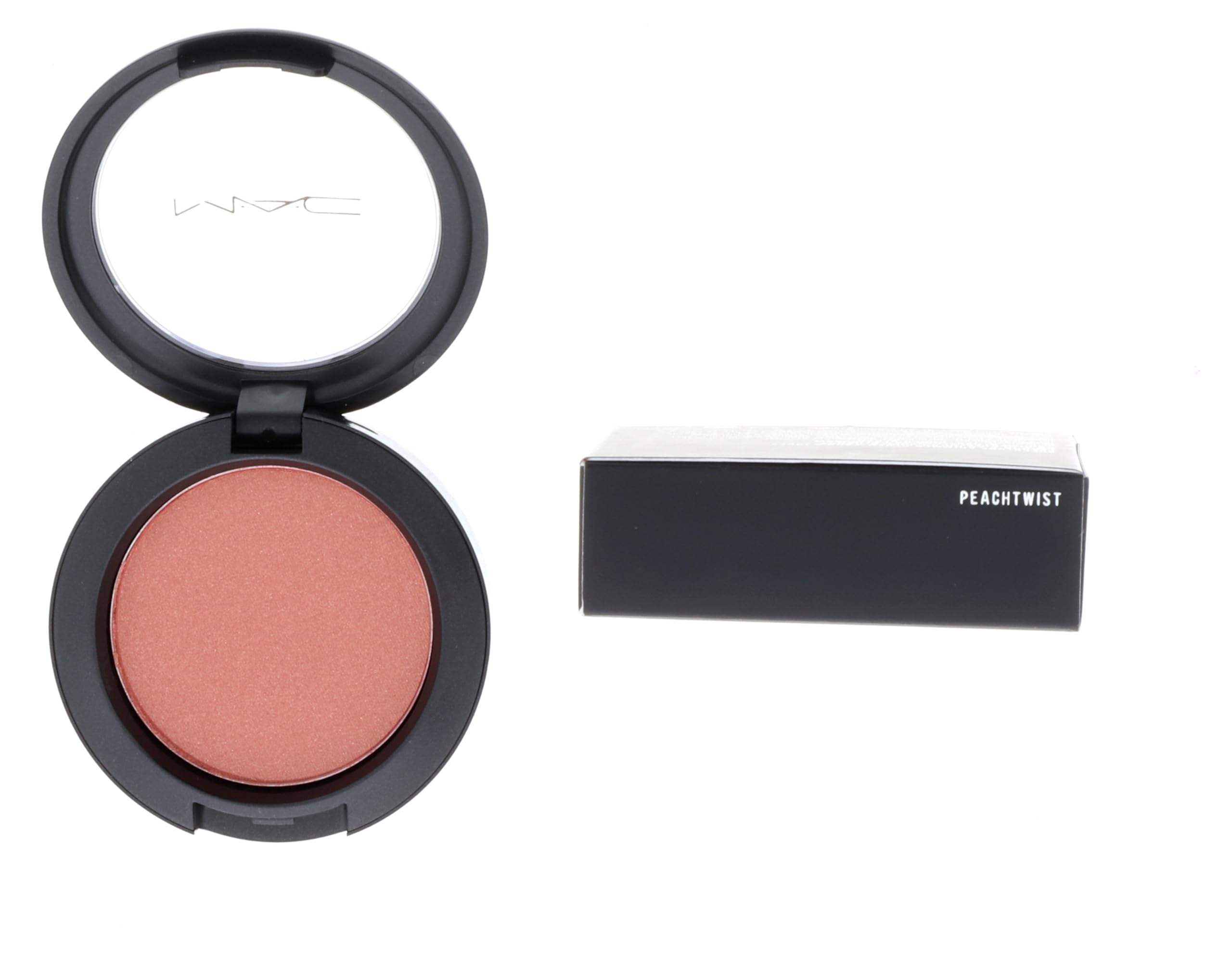Foto 5 pulgar | Colorete Mac Sheertone Shimmer Peachtwist 6 G - Venta Internacional.
