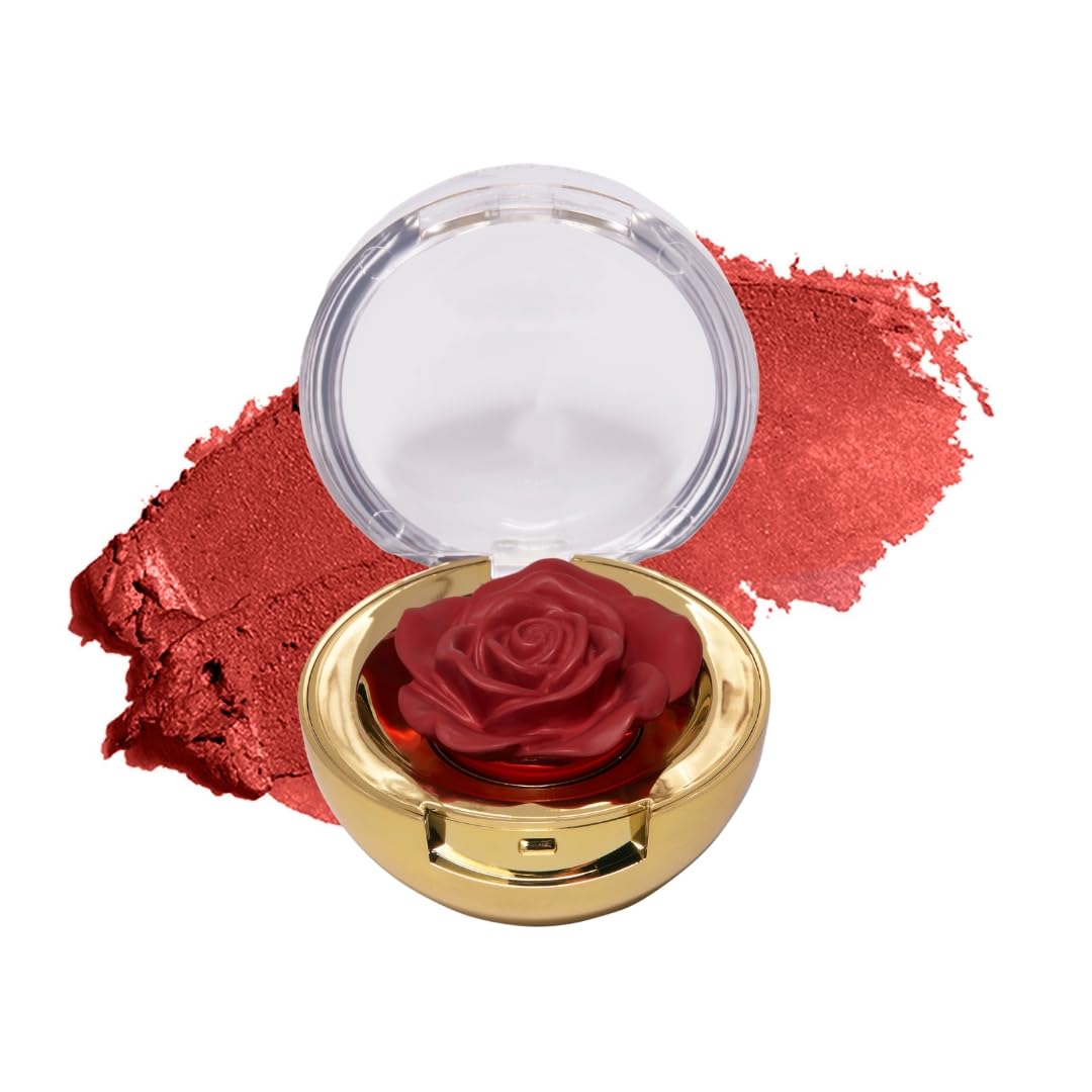 Colorete En Crema Winky Lux Cheeky Rose Con Vitamina E - Venta Internacional.