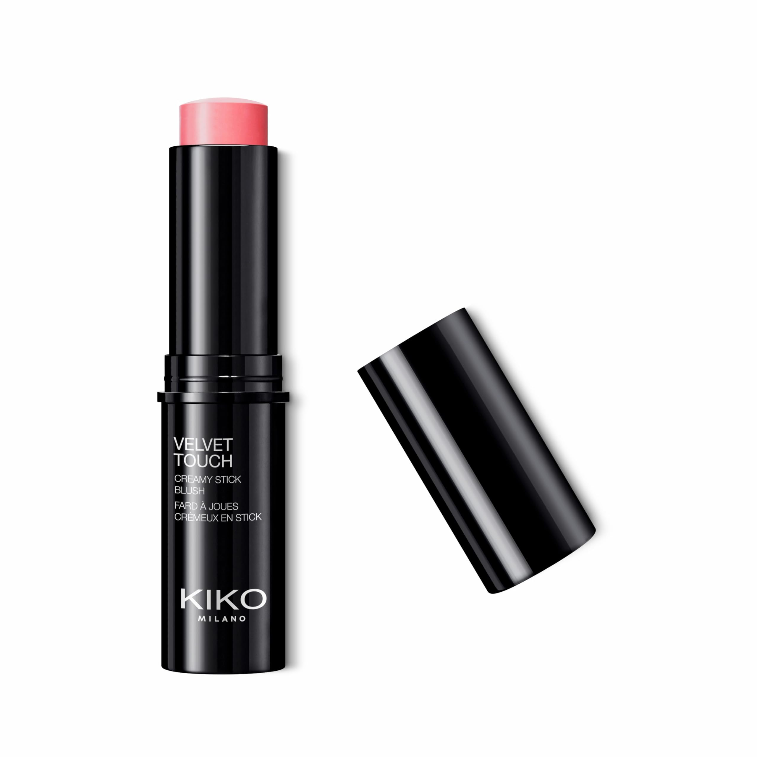 Foto 2 pulgar | Colorete En Barra Kiko Milano Velvet Touch Creamy 05 Para Rostro - Venta Internacional.