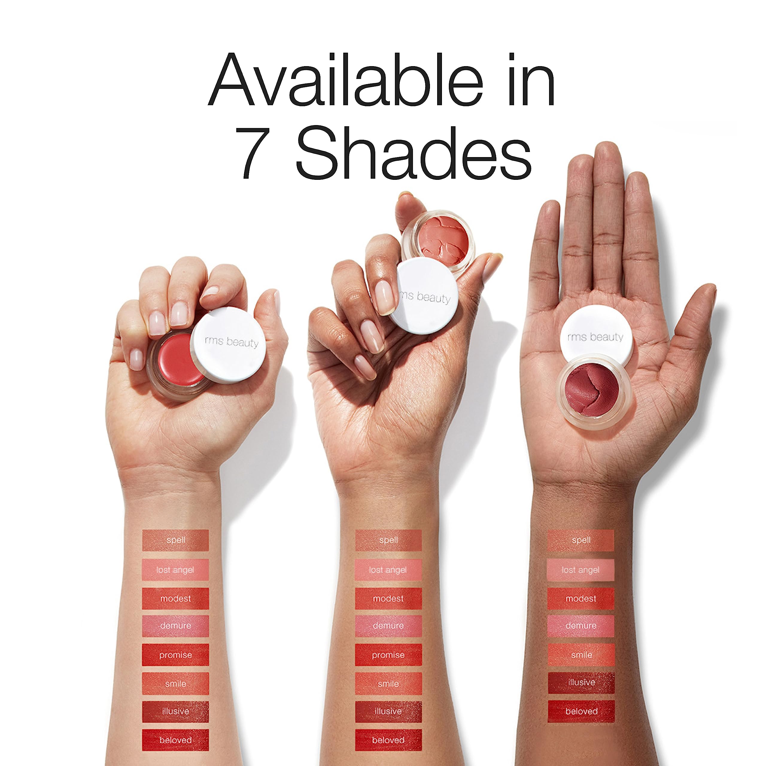 Foto 3 pulgar | Tinte Para Labios Y Mejillas Rms Beauty Lip2cheek Tint - Venta Internacional.