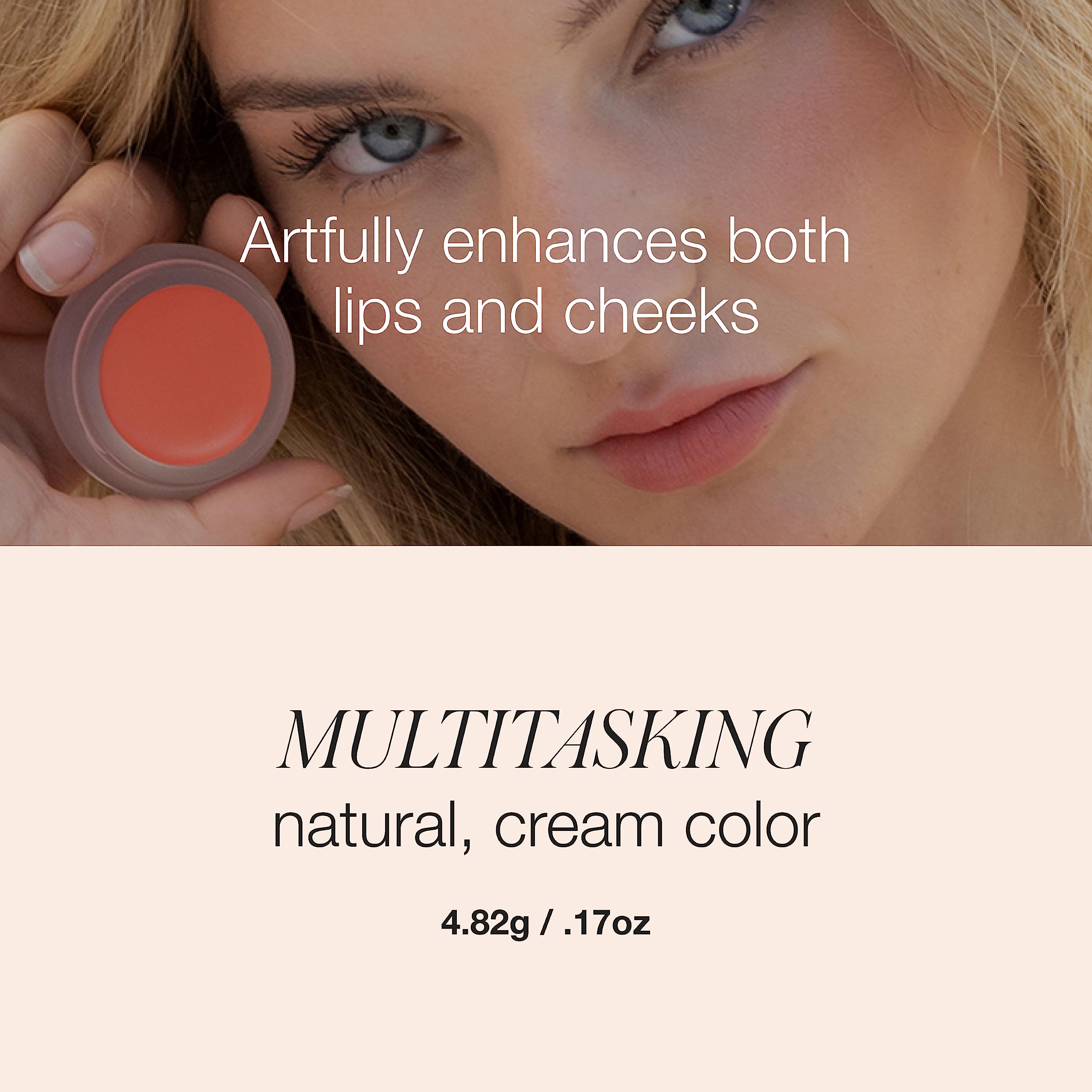 Foto 6 pulgar | Tinte Para Labios Y Mejillas Rms Beauty Lip2cheek Tint - Venta Internacional.