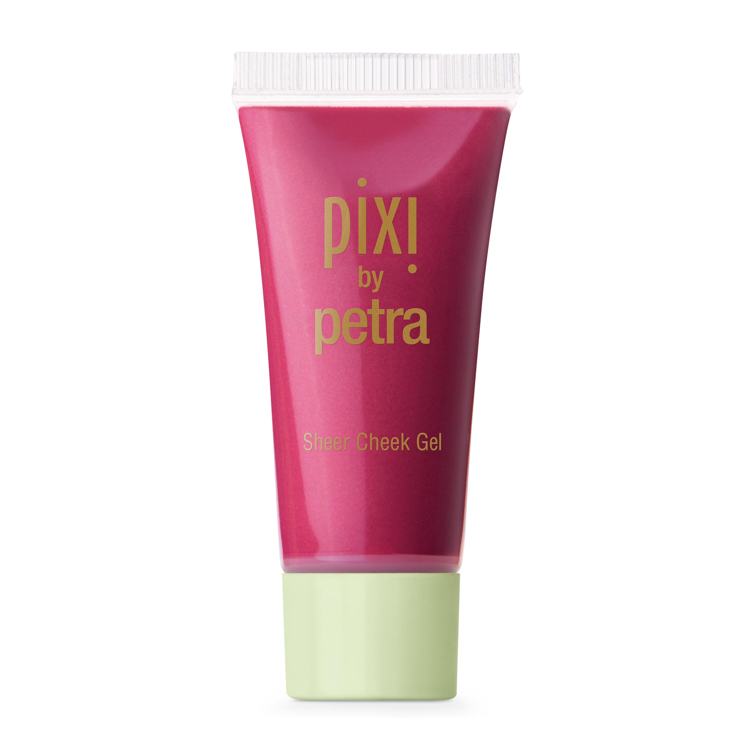 Colorete En Gel Pixi Beauty Sheer Cheek Rosy 12,75 G/13 Ml - Venta Internacional.