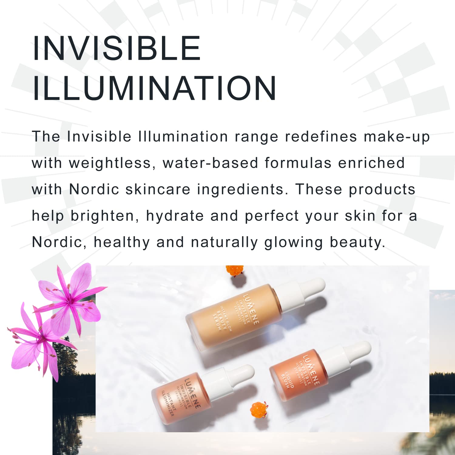 Foto 4 pulgar | Rubor Líquido Lumene Invisible Illumination Bright Bloom 15 Ml - Venta Internacional.