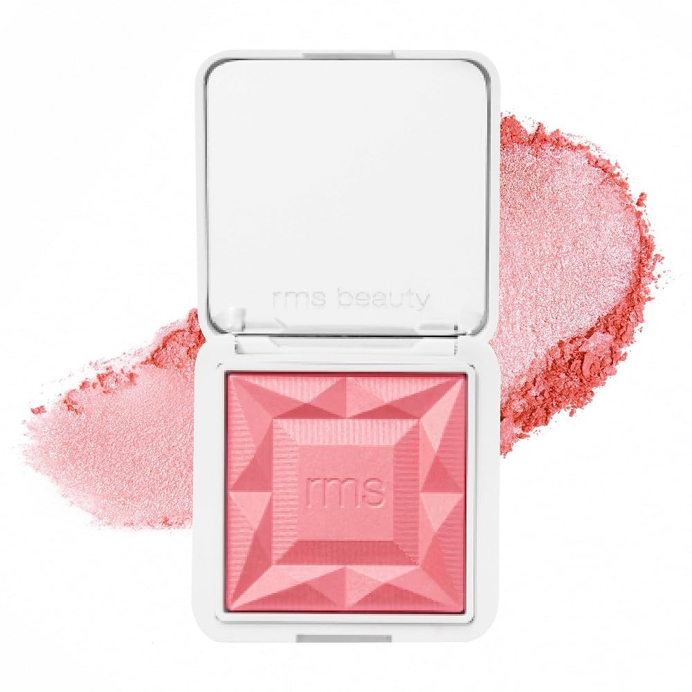 Rubor En Polvo Blush Rms Beauty Redimension Hydra - Venta Internacional.