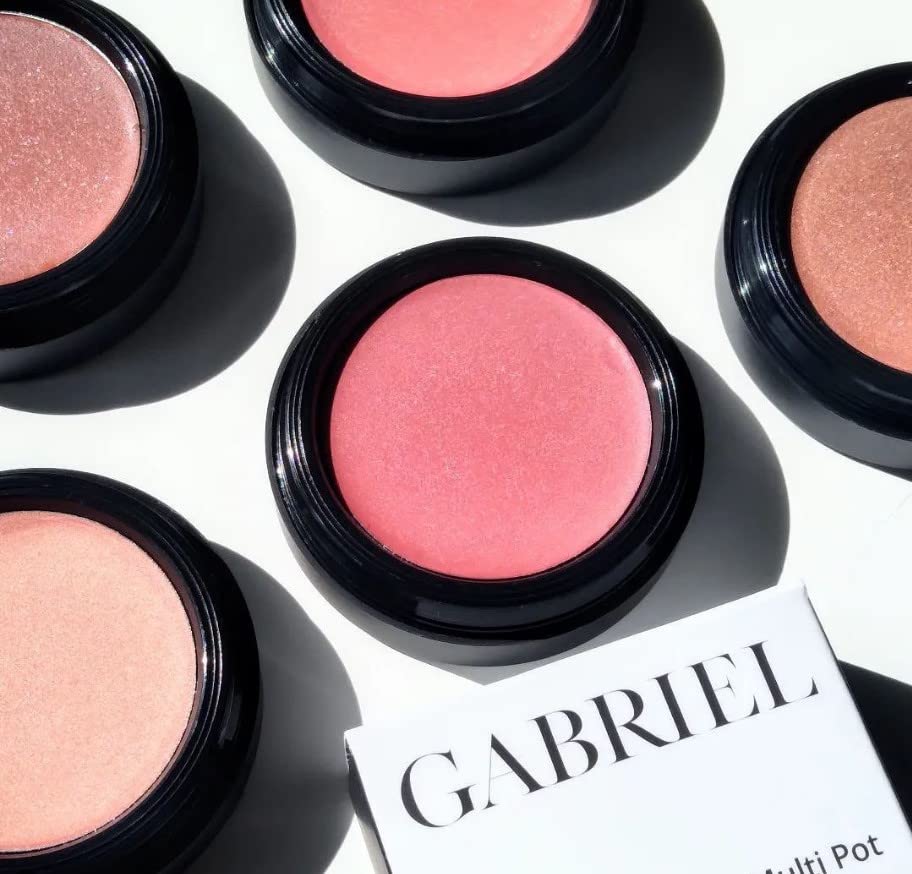 Foto 5 pulgar | Multi Pot Gabriel Cosmetics Peony, 2,36 Ml, 3 En 1, Vegano - Venta Internacional.