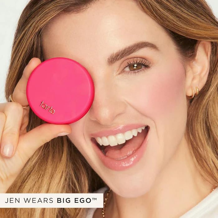 Foto 3 pulgar | Blush Tarte Amazonian Clay, 12 Horas, Big Ego, Vegano - Venta Internacional.