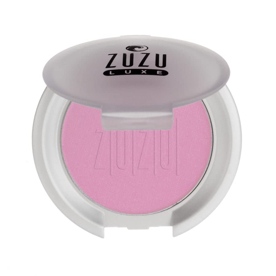 Foto 3 pulgar | Rubor Zuzu Luxe Mineral Nymph Vivid Pastel Pink Shimmer, 3 Ml - Venta Internacional.