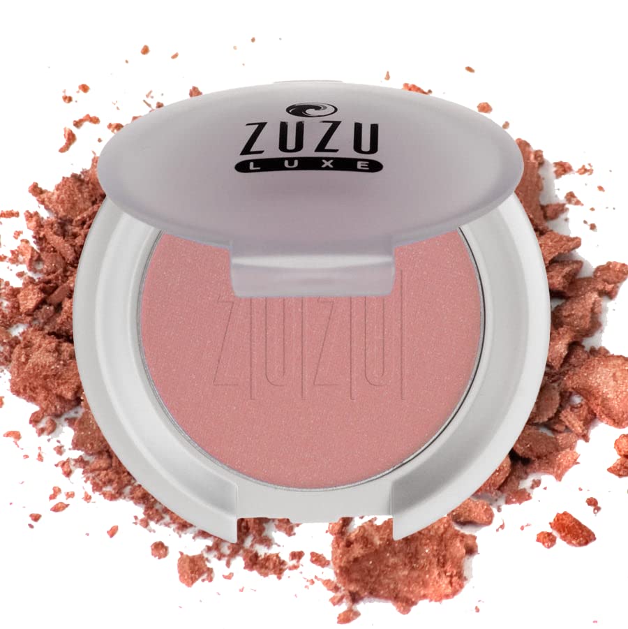 Foto 3 pulgar | Blush Zuzu Luxe Mineral Fascination Canela Ligeramente Tostada - Venta Internacional.
