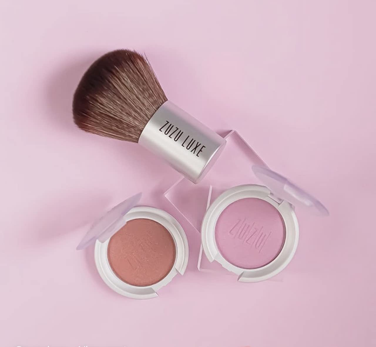 Foto 6 | Blush Zuzu Luxe Mineral Fascination Canela Ligeramente Tostada - Venta Internacional.
