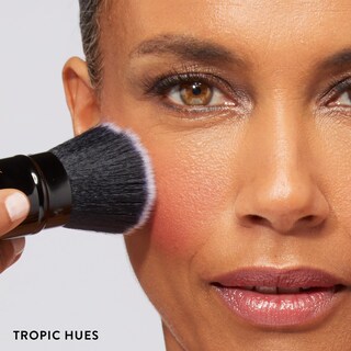 Foto 7 | Colorete Laura Geller New York Baked Blush-n-brighten Tropic Hues - Venta Internacional.