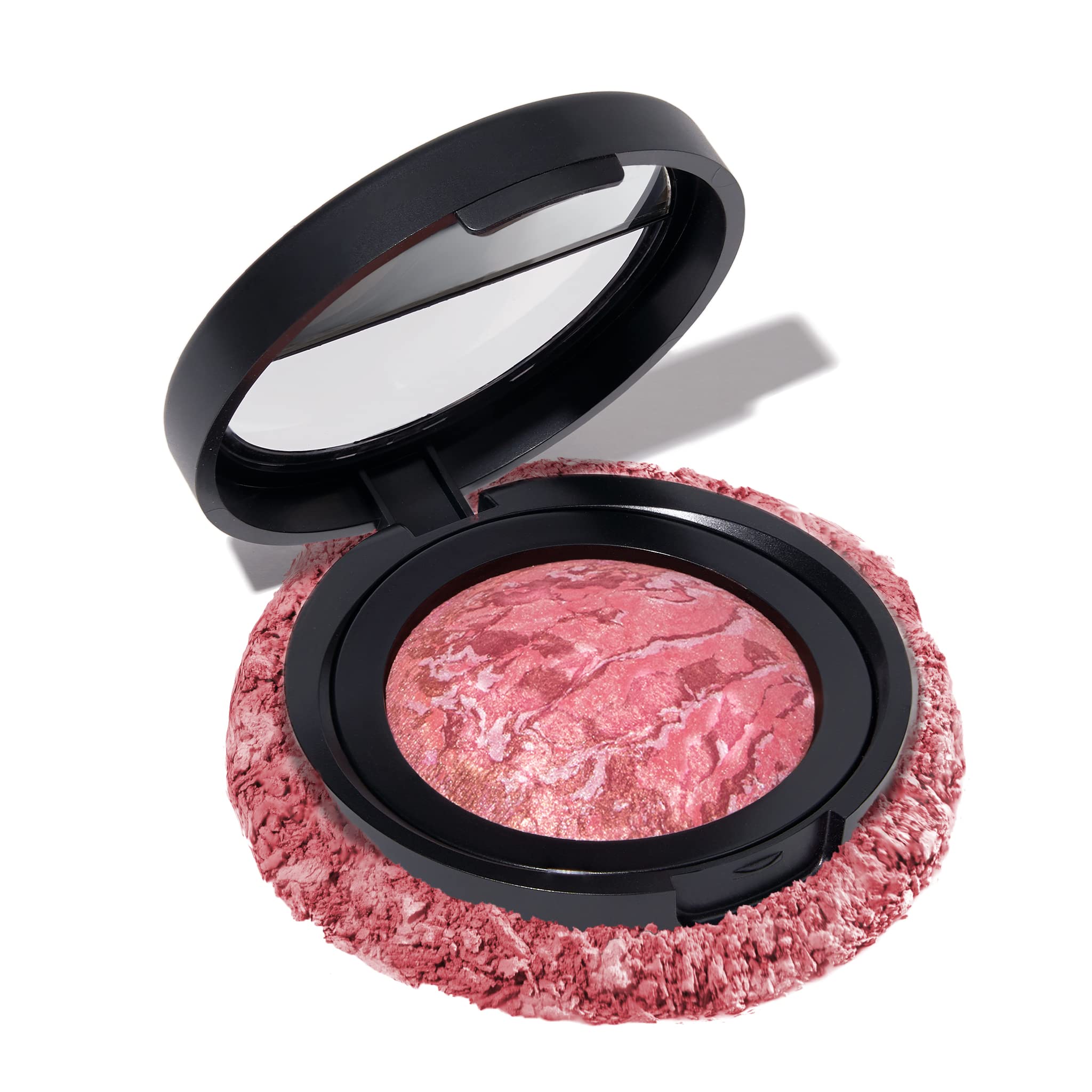 Colorete Laura Geller New York Baked Blush-n-brighten Tropic Hues - Venta Internacional.