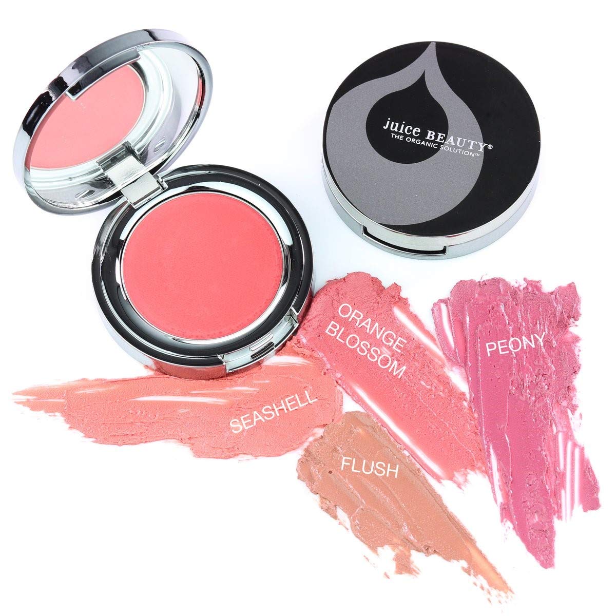 Foto 5 pulgar | Crema, Colorete, Jugo, Belleza, Phyto-pigments, Last Looks, Naranja - Venta Internacional.