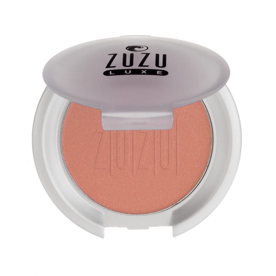 Foto 2 | Colorete Zuzu Luxe Mineral Samba Light Bronze Shimmer, 3 Ml - Venta Internacional.