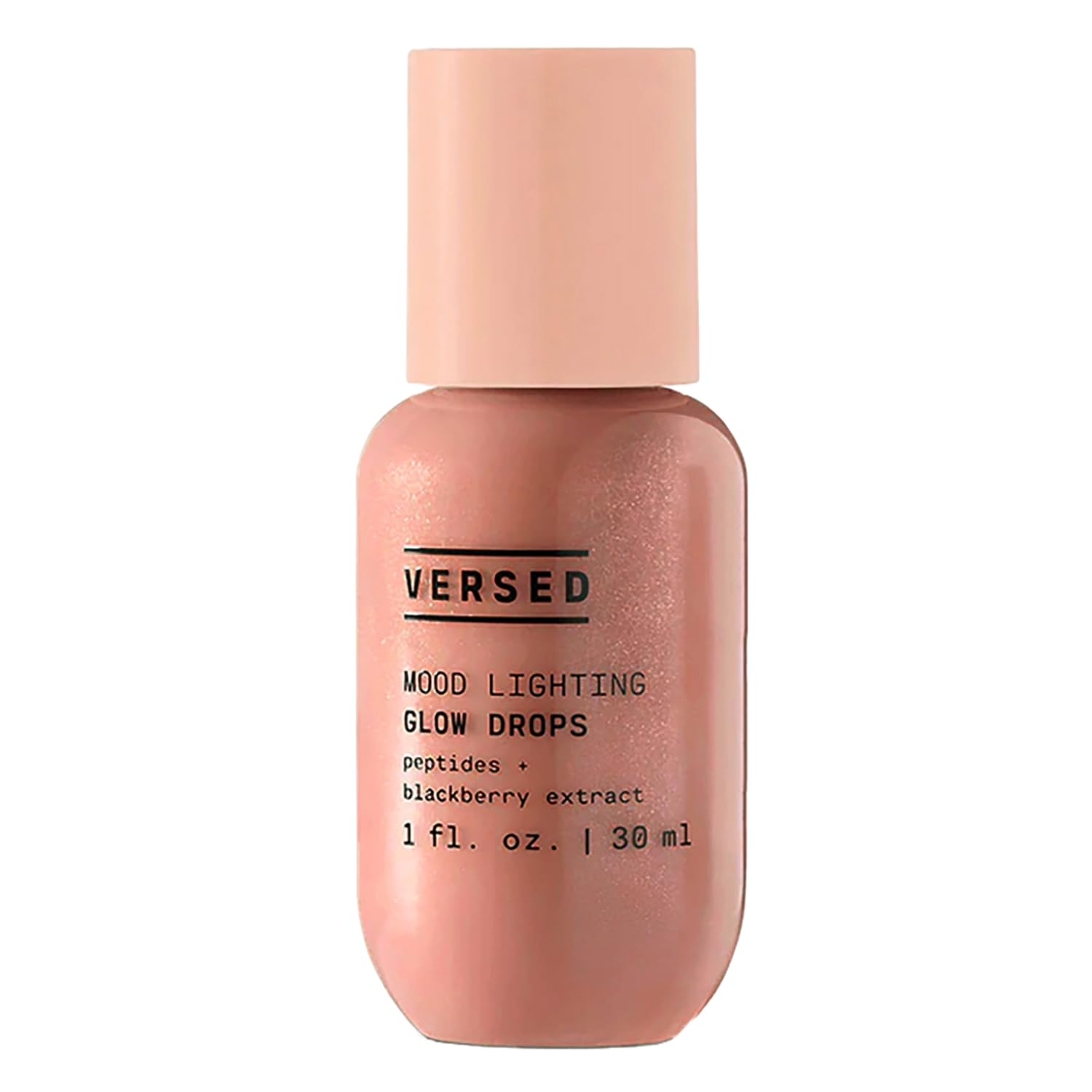 Foto 2 pulgar | Rubor Líquido E Iluminador Líquido Drops Versed Mood Lighting - Venta Internacional.