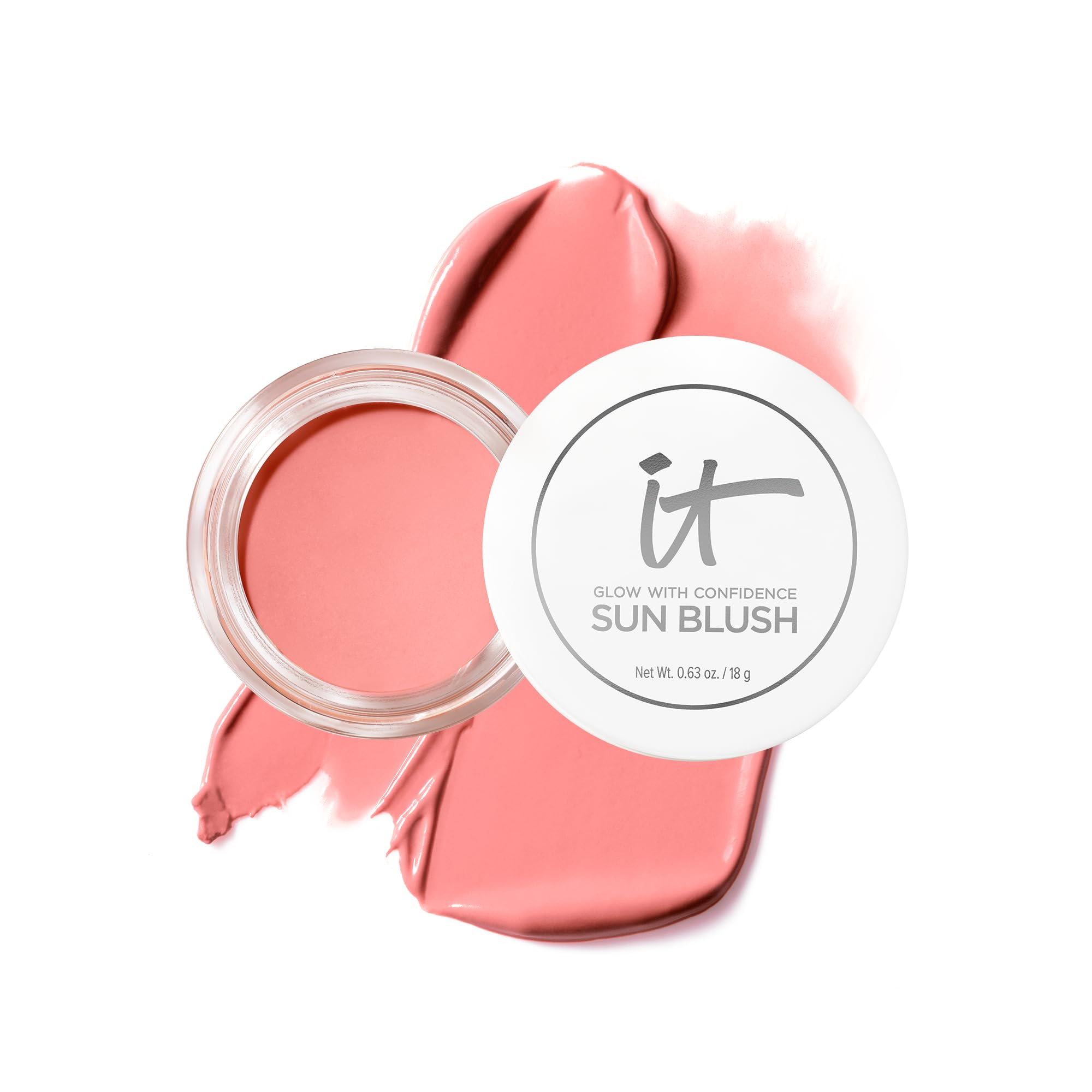Foto 2 pulgar | Cream Blush + Bronzer It Cosmetics Brilla Con Confianza - Venta Internacional.