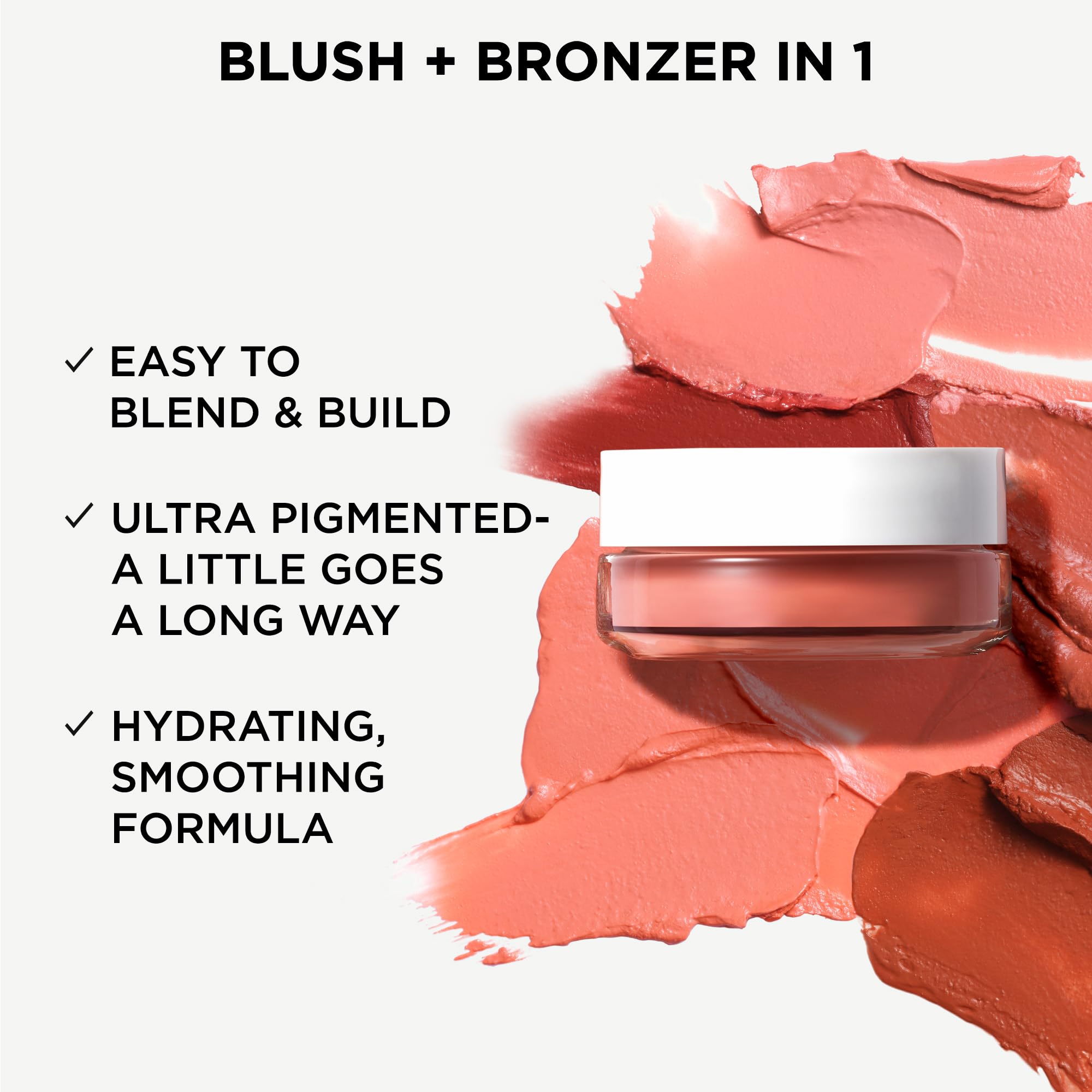 Foto 5 pulgar | Cream Blush + Bronzer It Cosmetics Brilla Con Confianza - Venta Internacional.