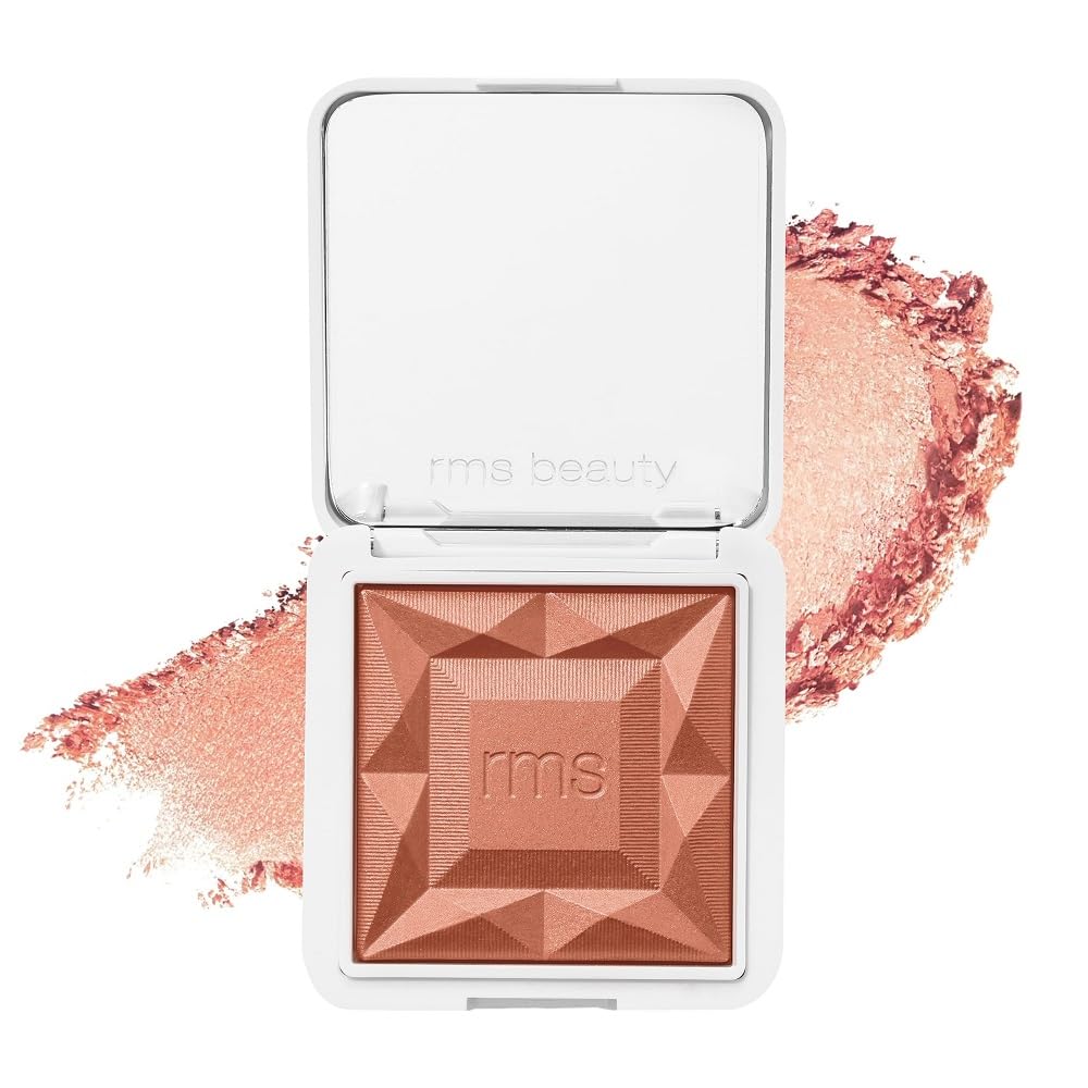 Rubor En Polvo Blush Rms Beauty Redimension Hydra - Venta Internacional.