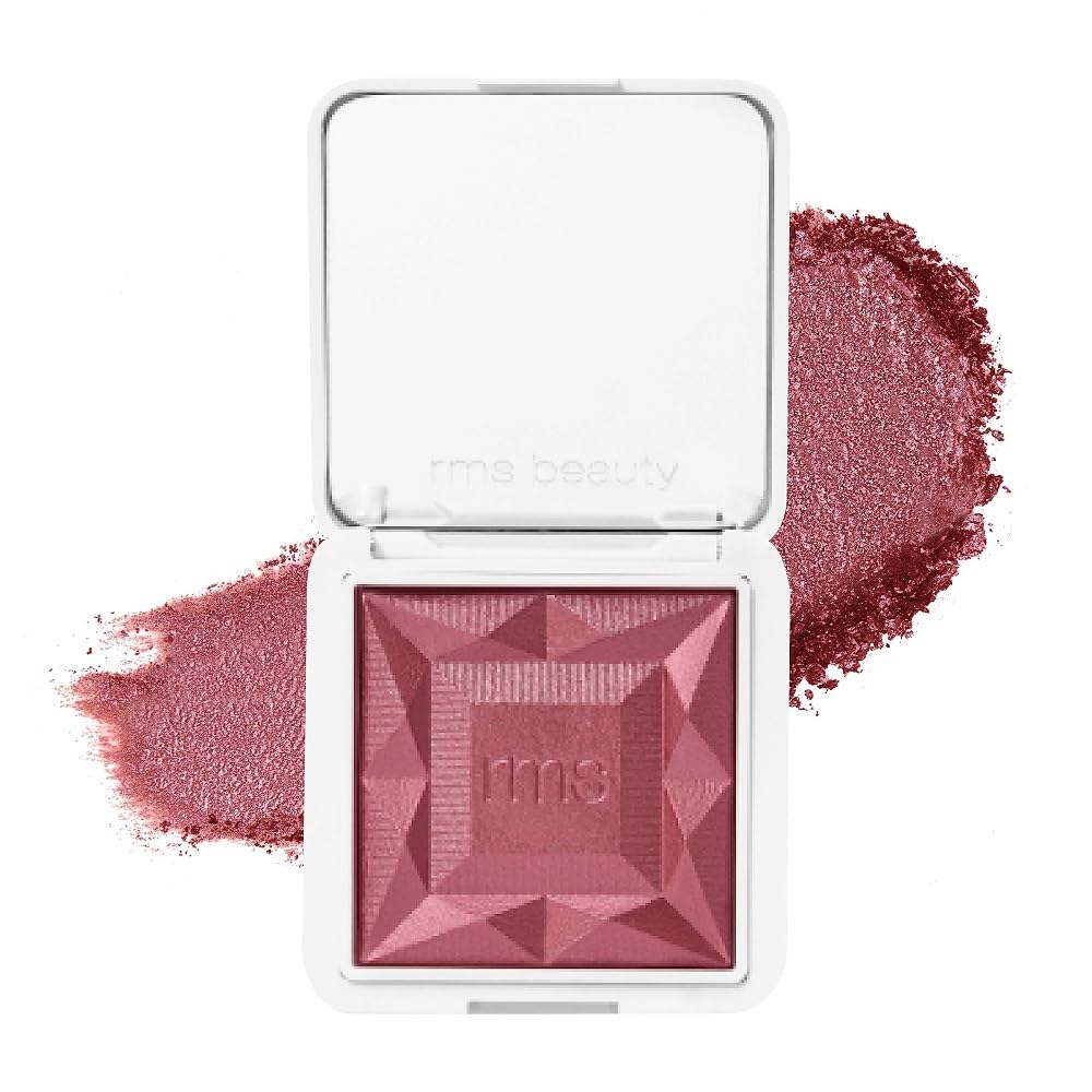 Colorete En Gel En Polvo Rms Beauty Redimension Hydra Powder Blush - Venta Internacional.