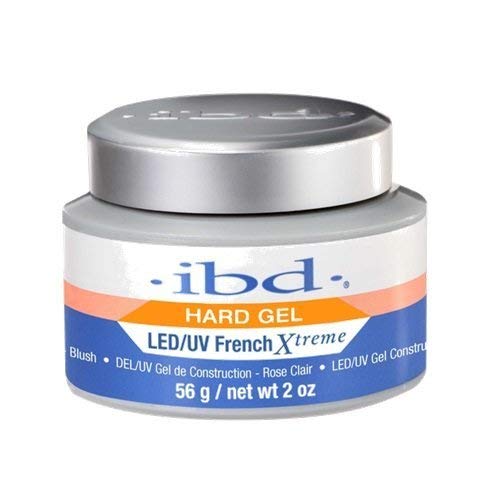 Foto 2 pulgar | Gel Para Uñas Ibd Led/uv French Xtreme Hard Blush 60 Ml - Venta Internacional.