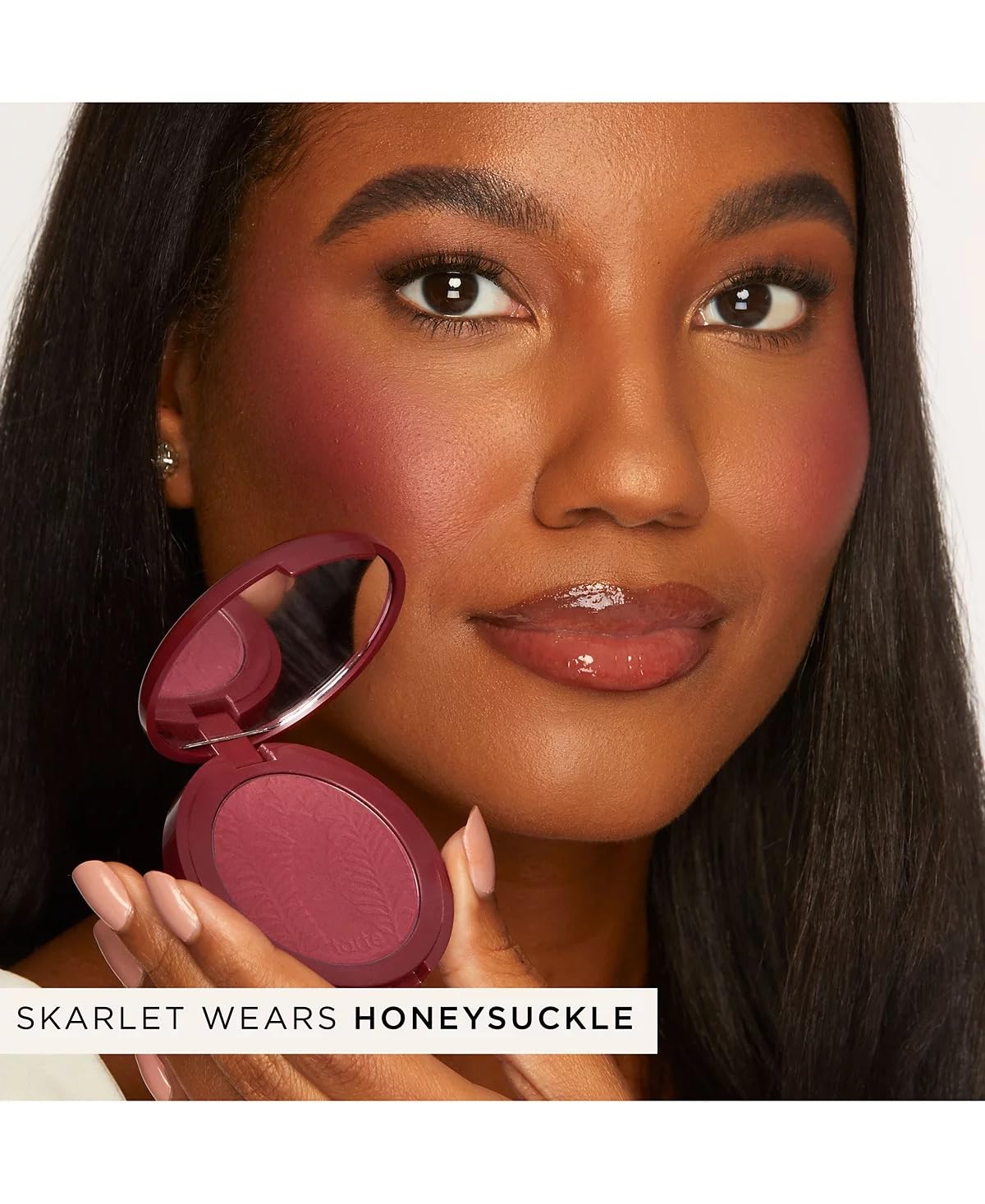 Foto 4 | Blush Tarte Amazonian Clay, 12 Horas, Madreselva Vegana - Venta Internacional.