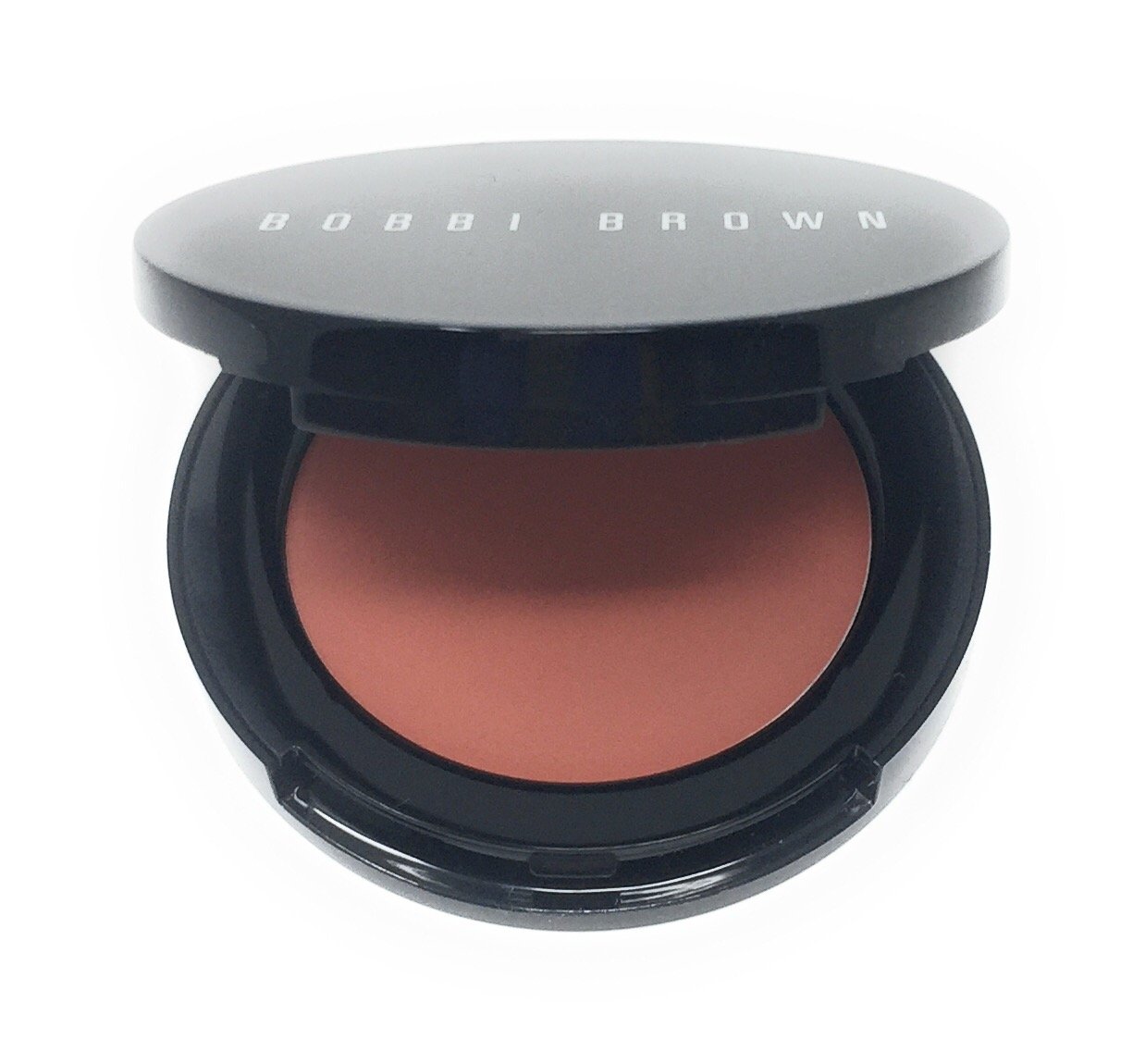 Pot Rouge Bobbi Brown Powder Pink Para Labios Y Mejillas, 3,8 Ml - Venta Internacional.