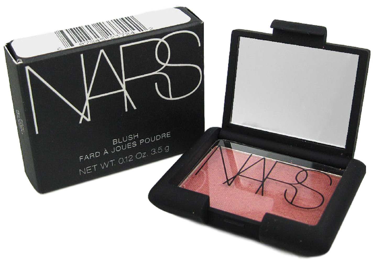 Foto 2 pulgar | Rubor Nars Orgasm, 3,5 Ml - Venta Internacional.