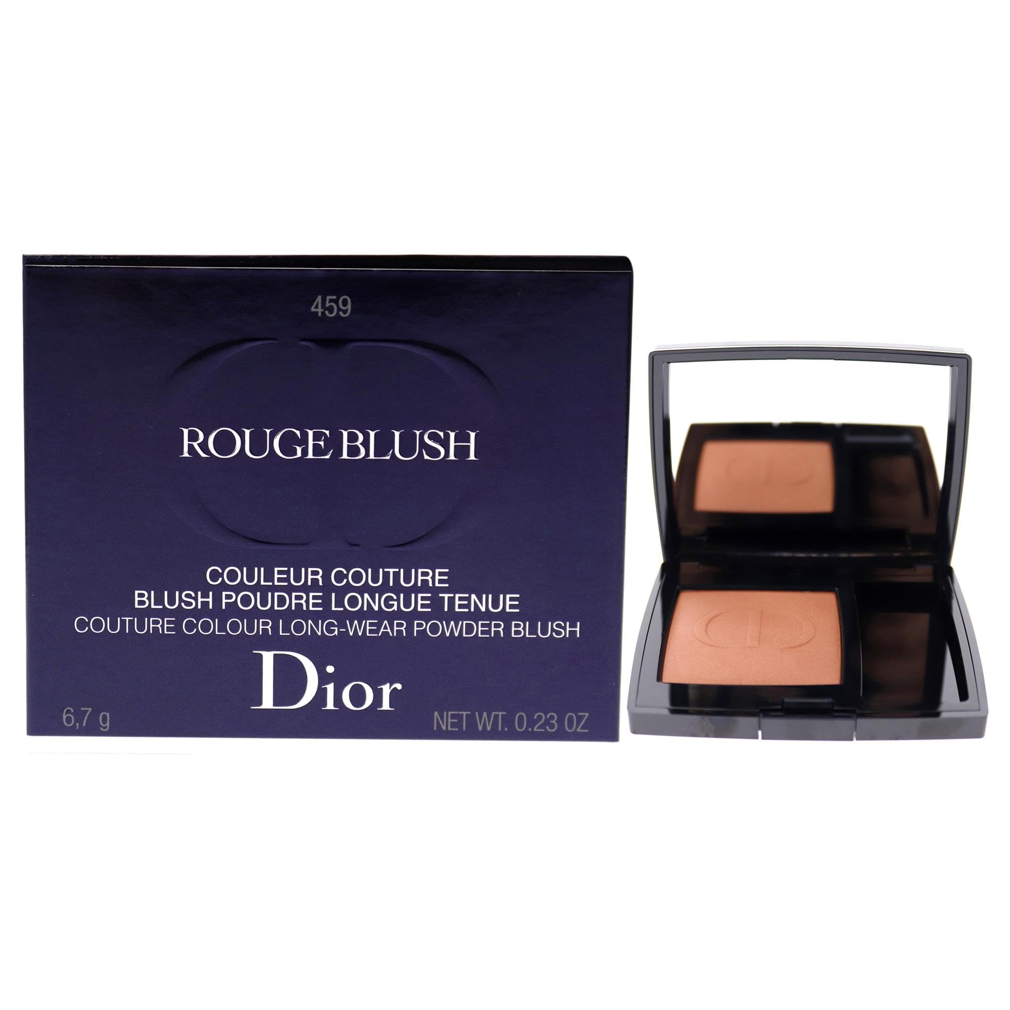 Blush Dior Rouge 459 Charnelle para Mujer 6.8 ml - Venta Internacional