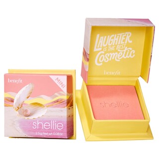 Foto 1 | Colorete En Polvo Benefit Cosmetics Wanderful World Shellie - Venta Internacional.