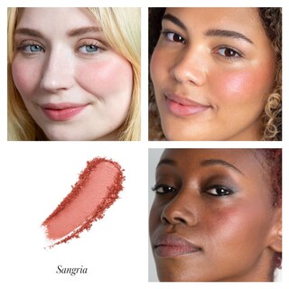Foto 2 | Colorete En Gel En Polvo Rms Beauty Redimension Hydra Powder Blush - Venta Internacional.