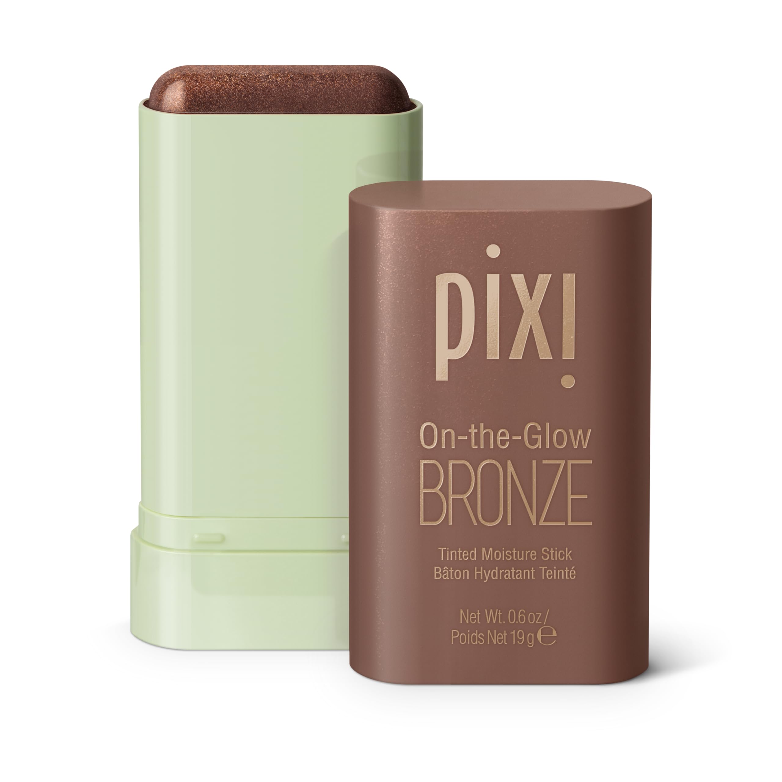 Foto 2 pulgar | Barra Bronceadora Pixi On-the-glow Bronze Beachglow 19 G - Venta Internacional.