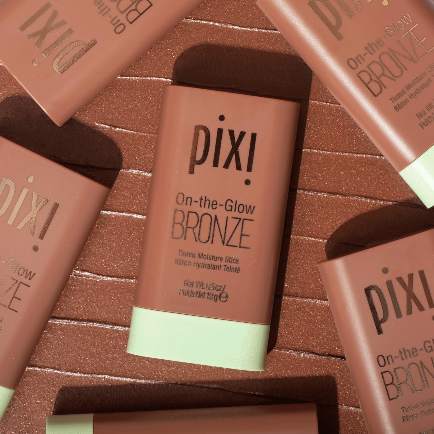 Foto 3 | Barra Bronceadora Pixi On-the-glow Bronze Beachglow 19 G - Venta Internacional.