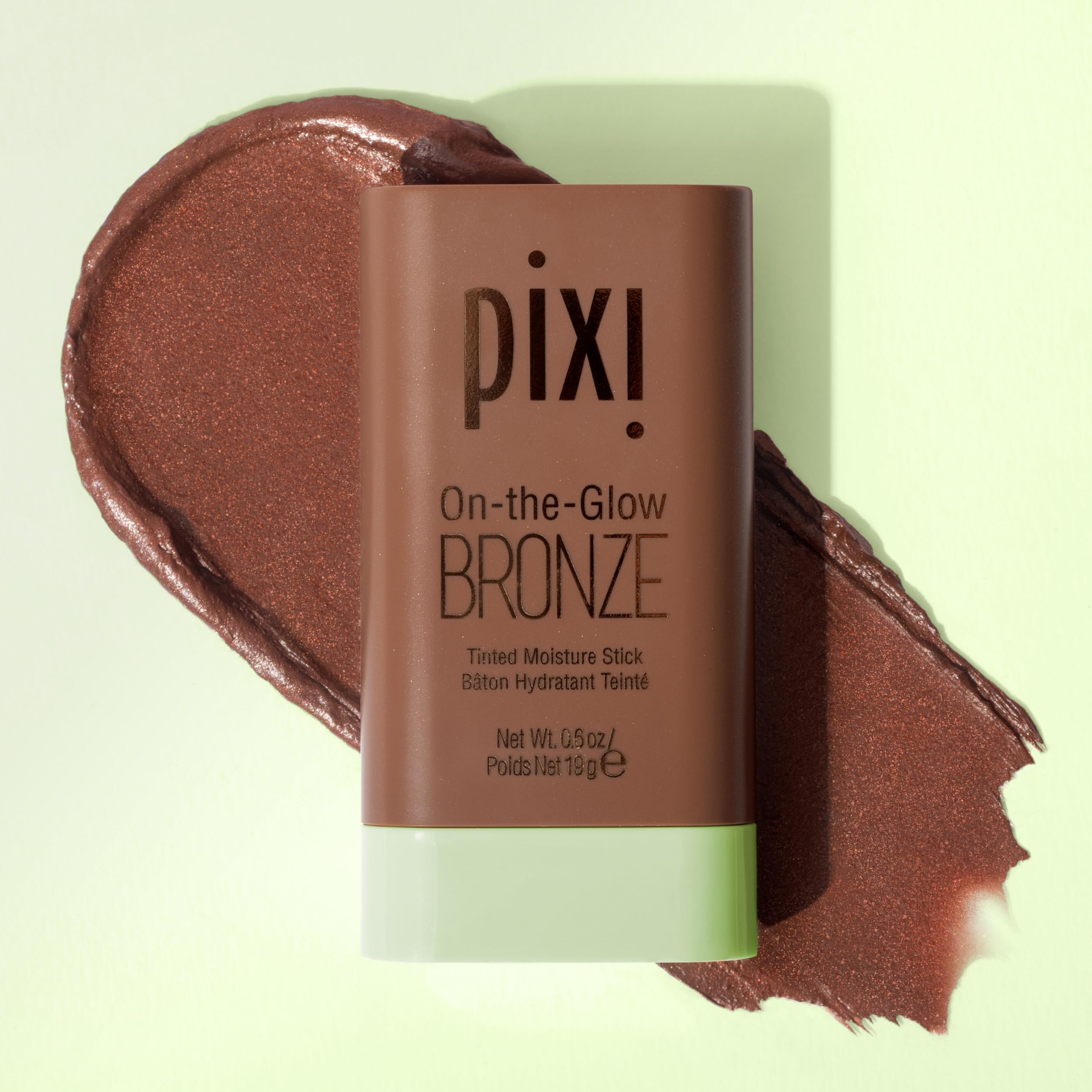 Foto 5 pulgar | Barra Bronceadora Pixi On-the-glow Bronze Beachglow 19 G - Venta Internacional.