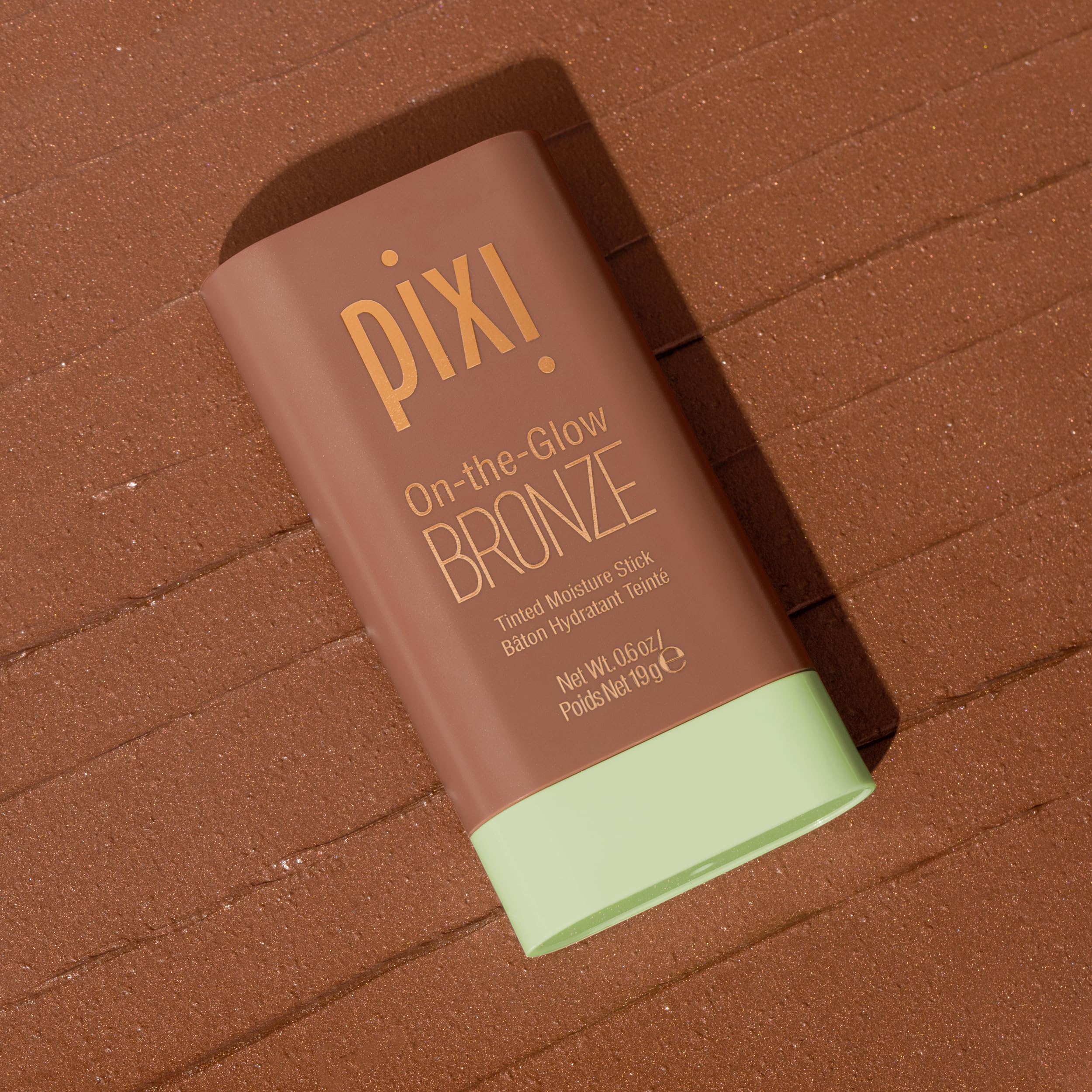 Foto 6 pulgar | Barra Bronceadora Pixi On-the-glow Bronze Beachglow 19 G - Venta Internacional.