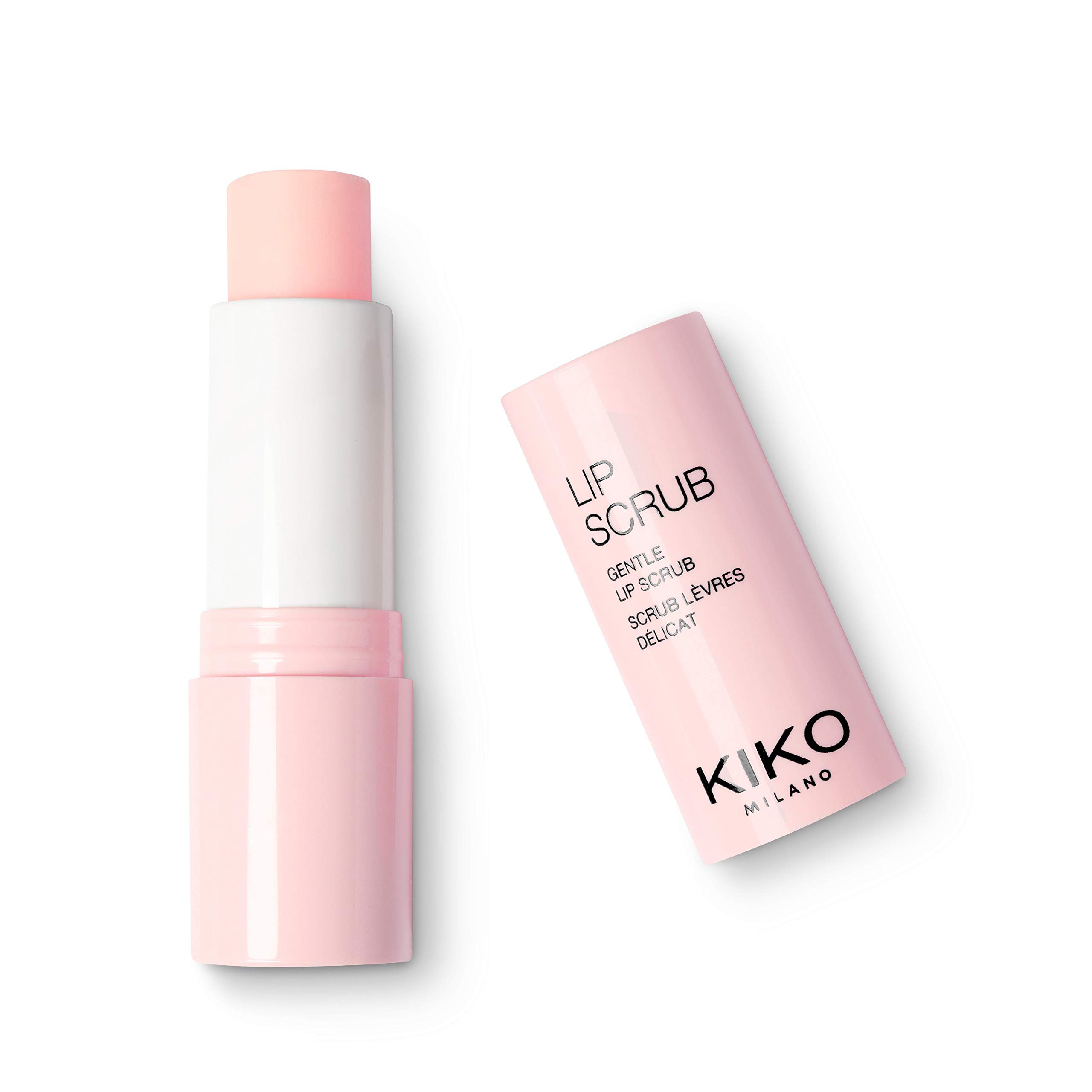 Exfoliante Labial Kiko Milano Gentle Lip Scrub - Venta Internacional.