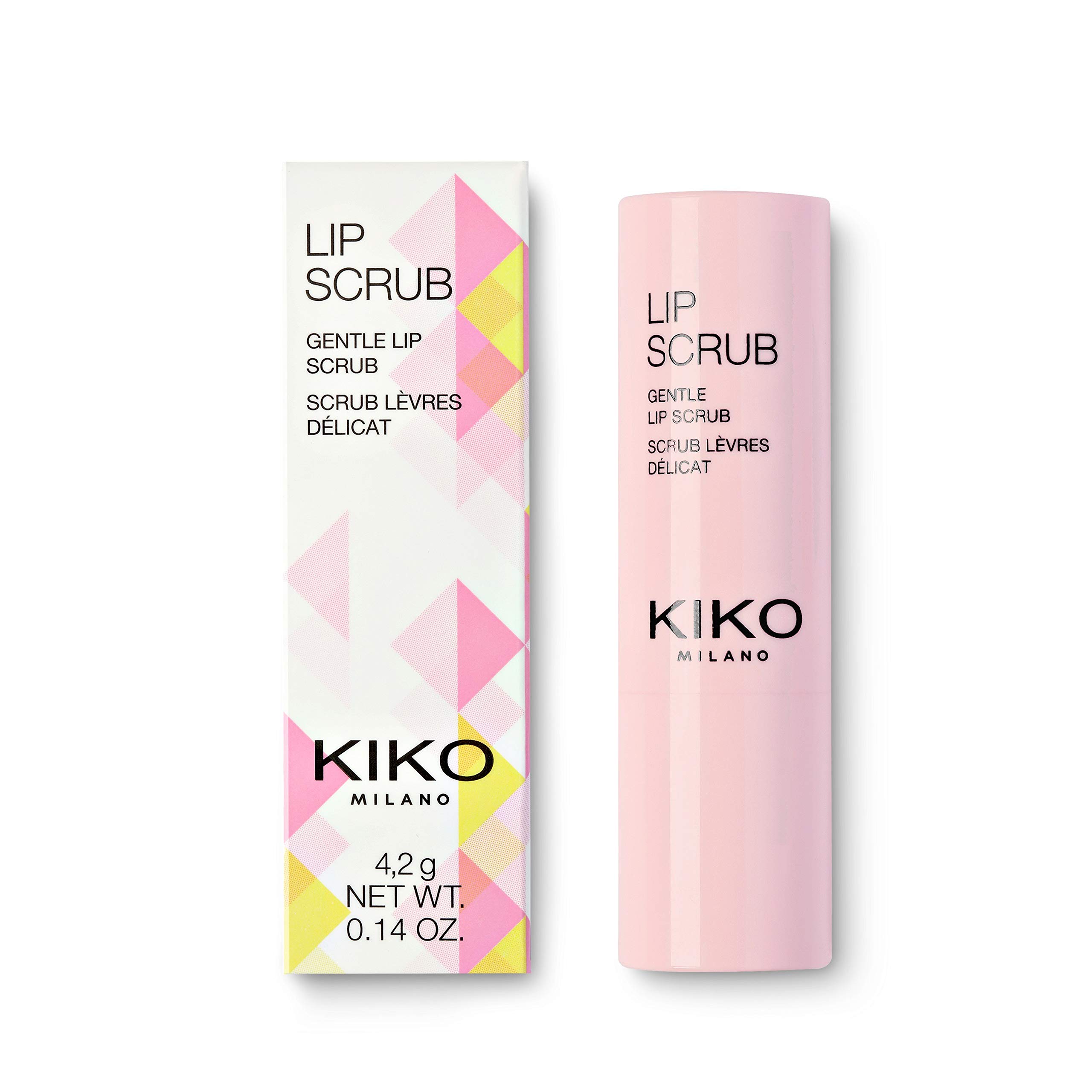 Foto 4 pulgar | Exfoliante Labial Kiko Milano Gentle Lip Scrub - Venta Internacional.