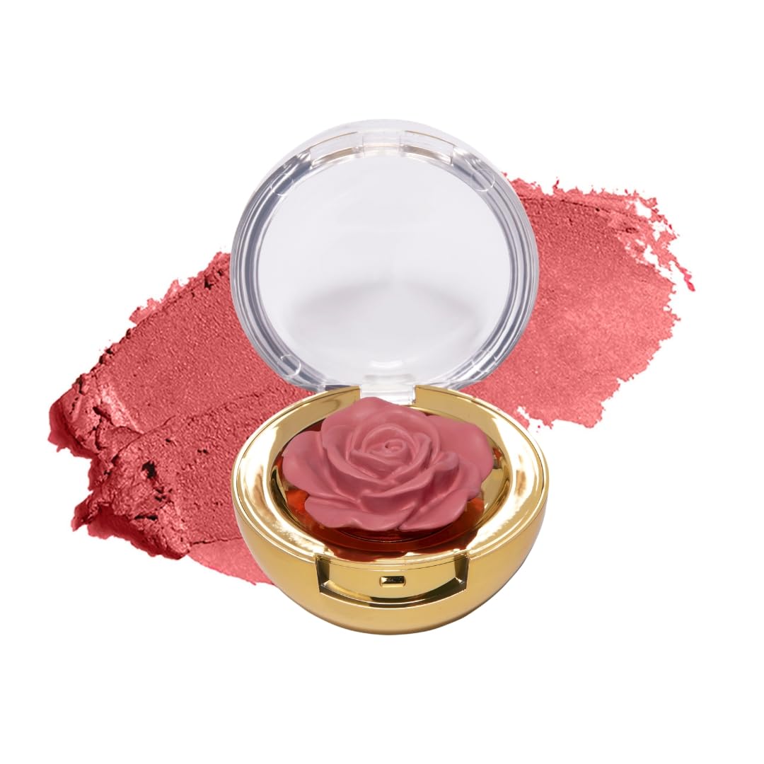 Foto 2 pulgar | Colorete En Crema Winky Lux Cheeky Rose Pink Tea Time - Venta Internacional.