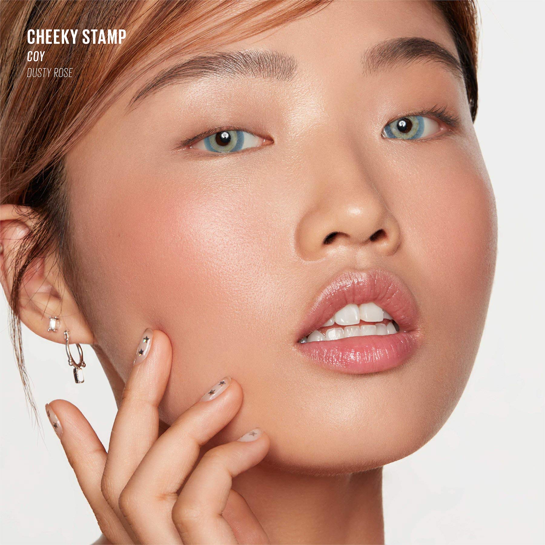 Foto 4 pulgar | Blush Kaja Cheeky Stamp 01, Acabado Rosado, 5 Ml, Con Aplicador - Venta Internacional.