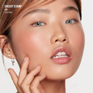 Foto 3 | Blush Kaja Cheeky Stamp 01, Acabado Rosado, 5 Ml, Con Aplicador - Venta Internacional.