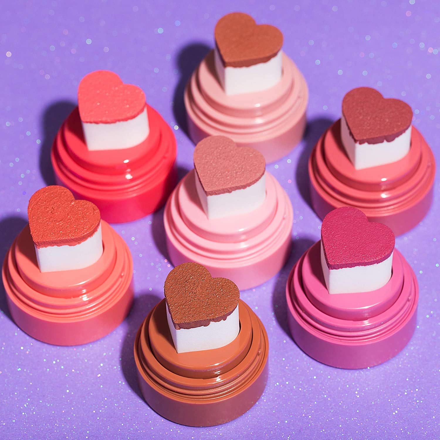 Foto 8 pulgar | Blush Kaja Cheeky Stamp 01, Acabado Rosado, 5 Ml, Con Aplicador - Venta Internacional.
