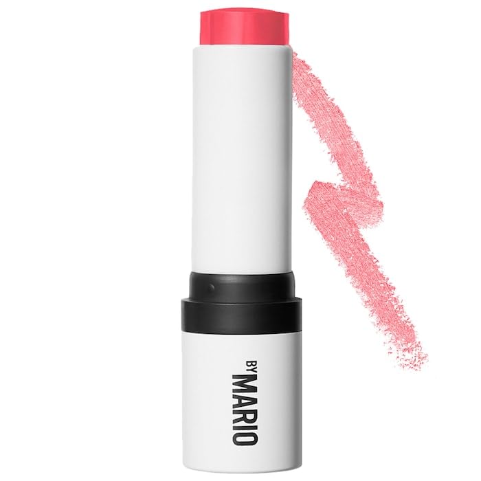 Foto 1 | Maquillaje En Barra Para Colorete De Mario Soft Pop Rasperry, 0,6 Ml (15 Unidades) - Venta Internacional.