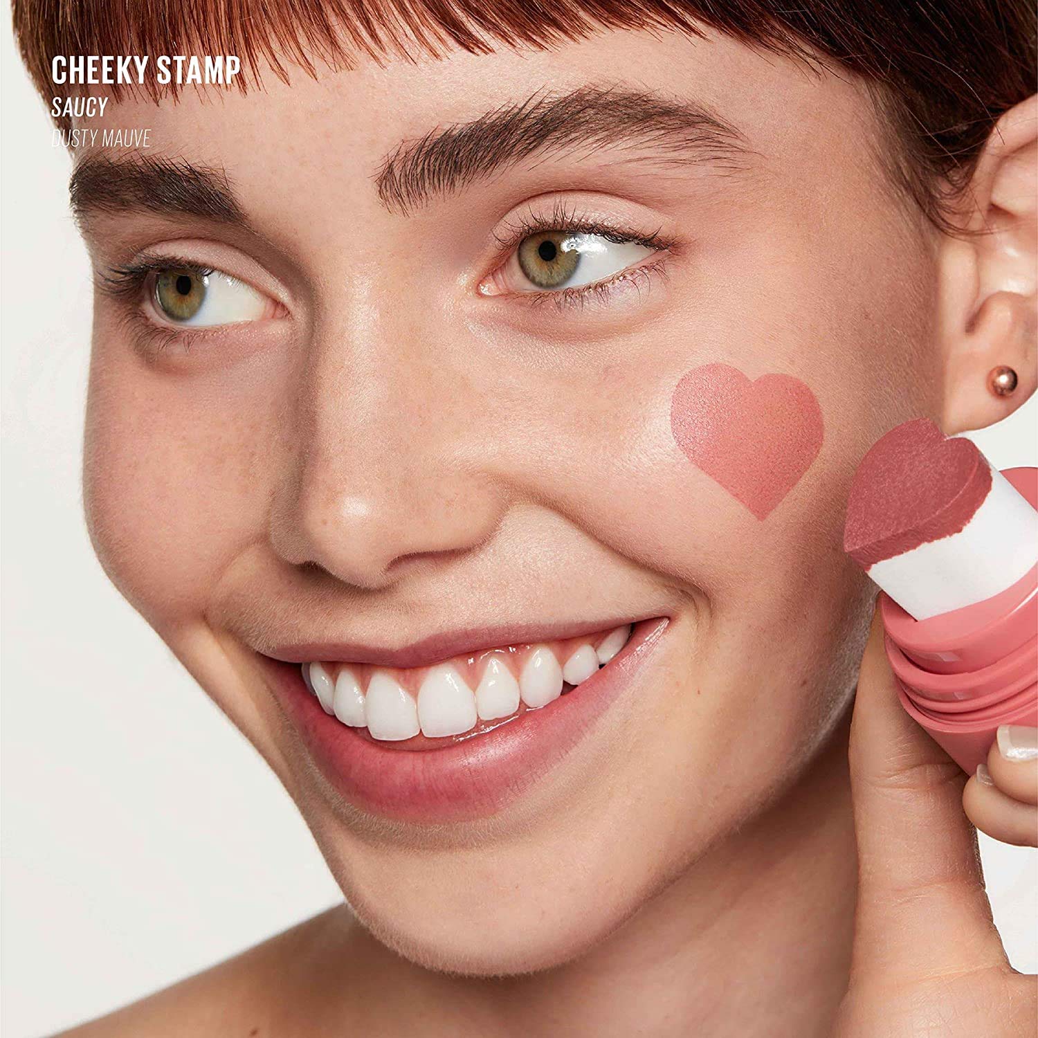 Foto 4 pulgar | Blush Kaja Cheeky Stamp 02, Acabado Rosado, 5 Ml, Con Aplicador - Venta Internacional.