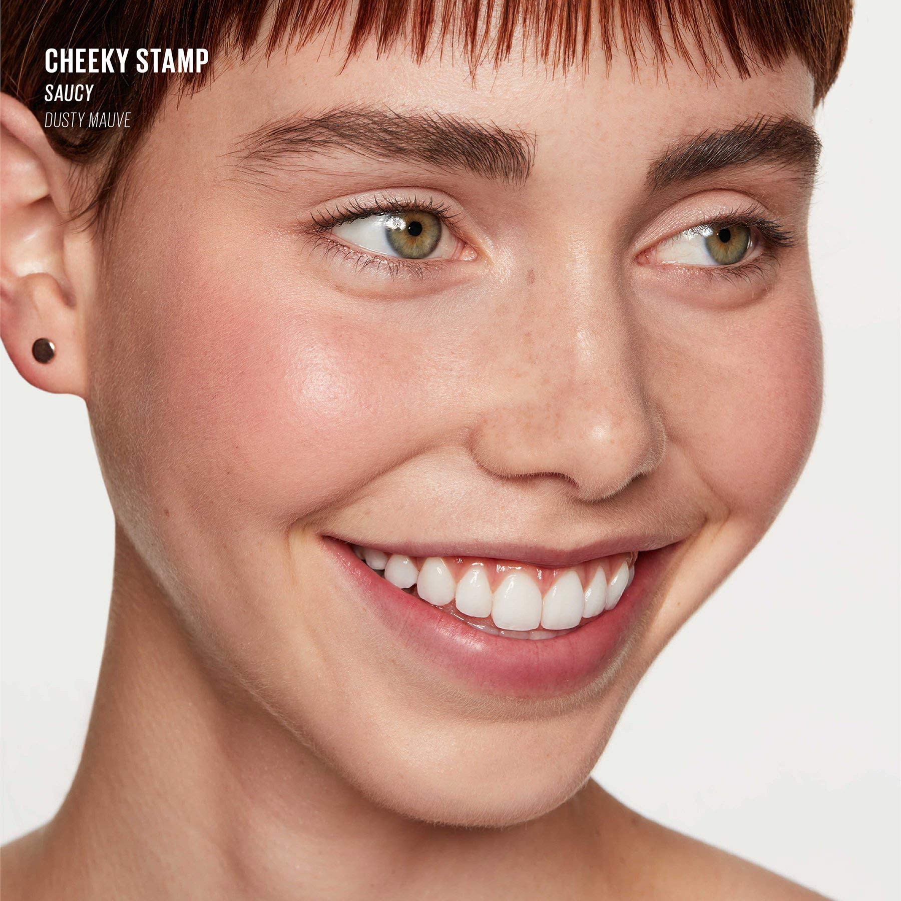 Foto 4 | Blush Kaja Cheeky Stamp 02, Acabado Rosado, 5 Ml, Con Aplicador - Venta Internacional.