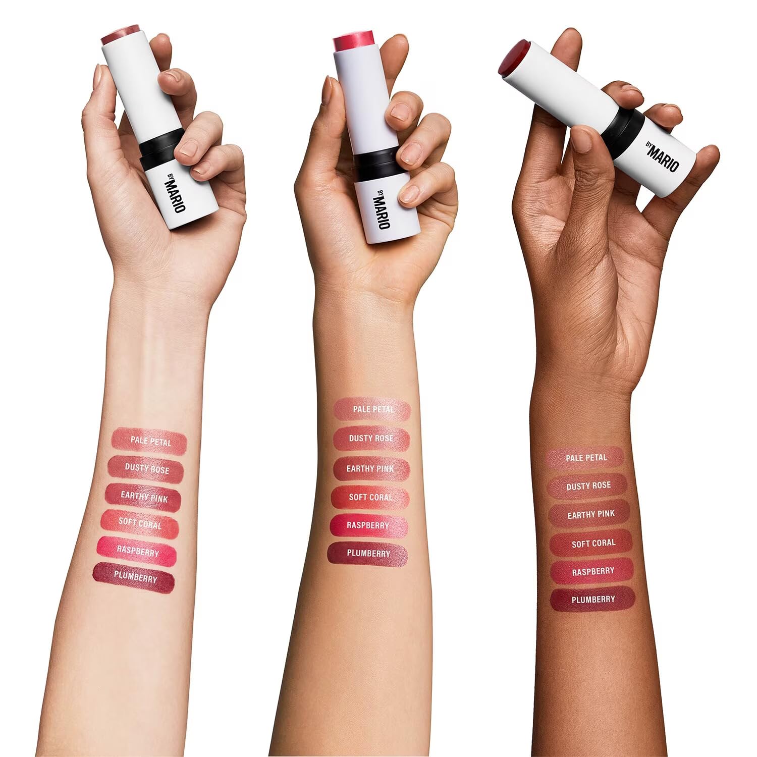 Foto 5 pulgar | Maquillaje En Barra Para Colorete De Mario Soft Pop Soft Coral, 10,5 G - Venta Internacional.