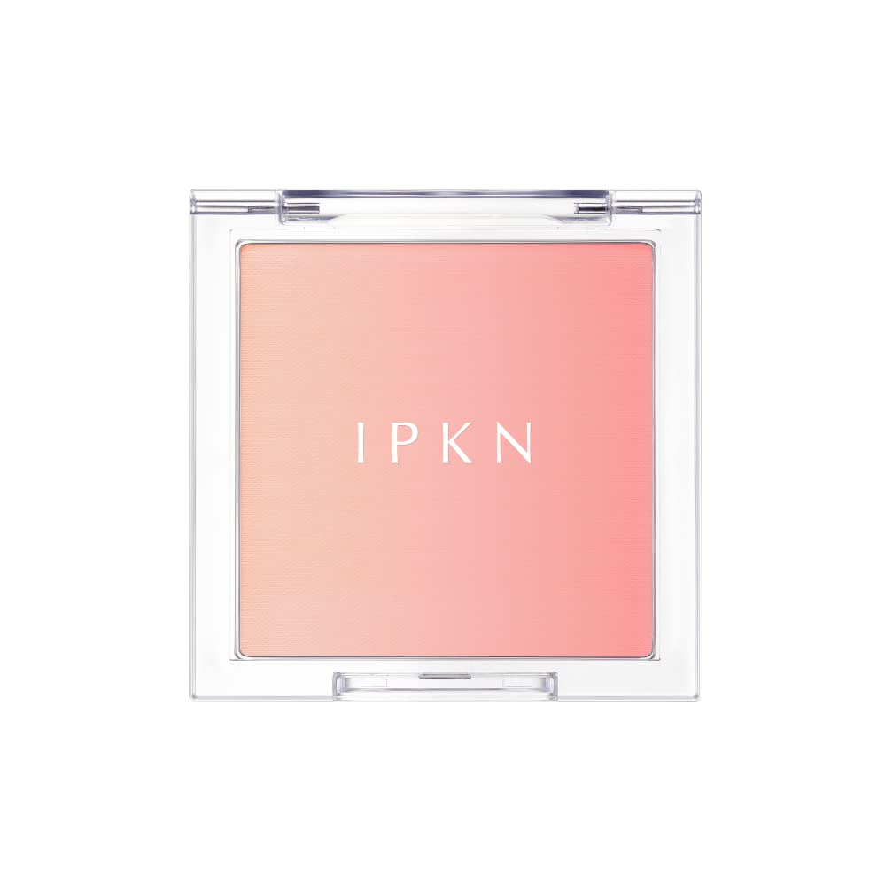 Blush Ipkn Personal Mood Soft Layering #01 Peach Drizzle - Venta Internacional.