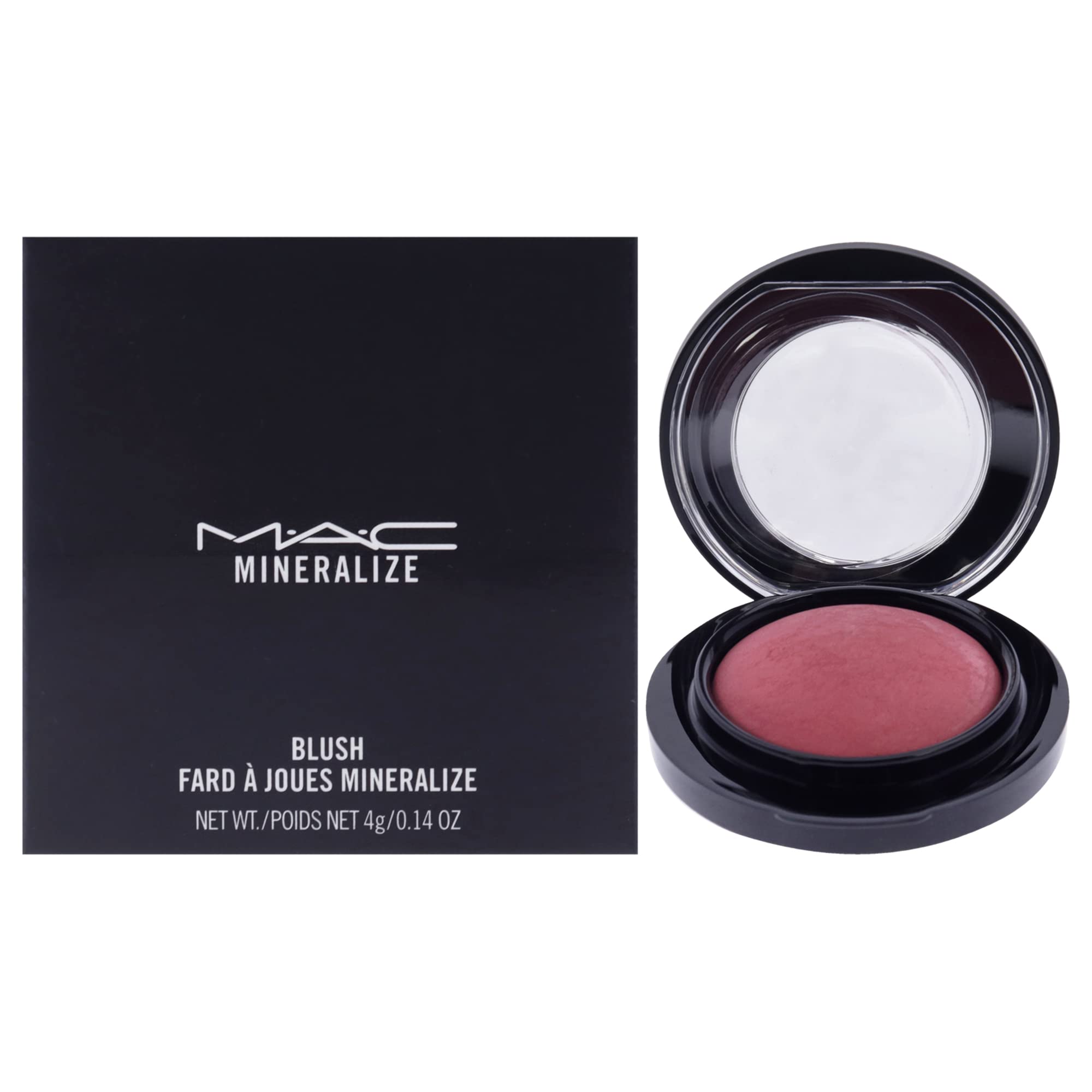 Foto 1 | Colorete Mac Mineralize Happy Go Rosy 3,2 Ml para Mujer - Venta Internacional
