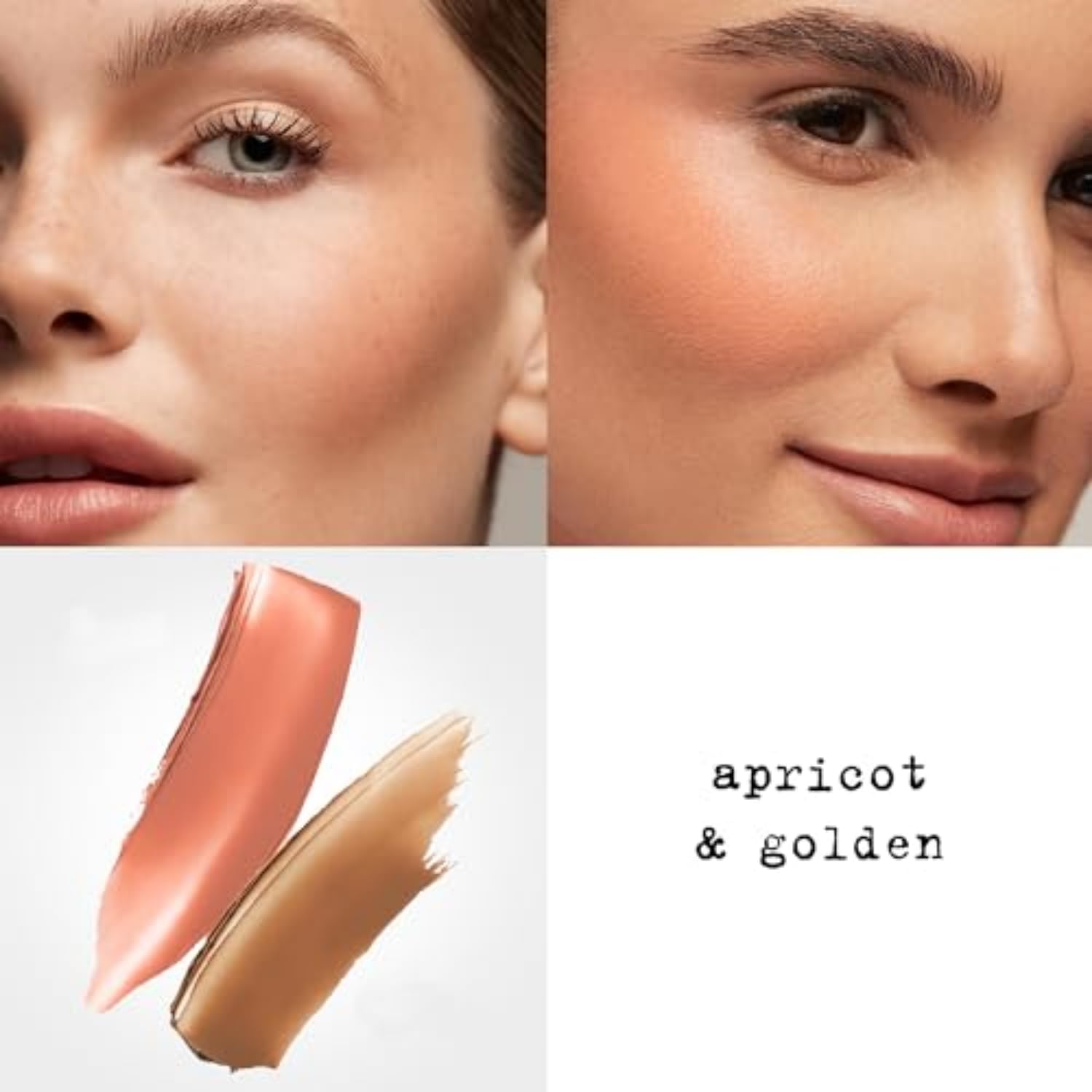 Foto 4 pulgar | Blush y Bronze Cheek Duo Stila Hydro-blur Albaricot & Golden - Venta Internacional