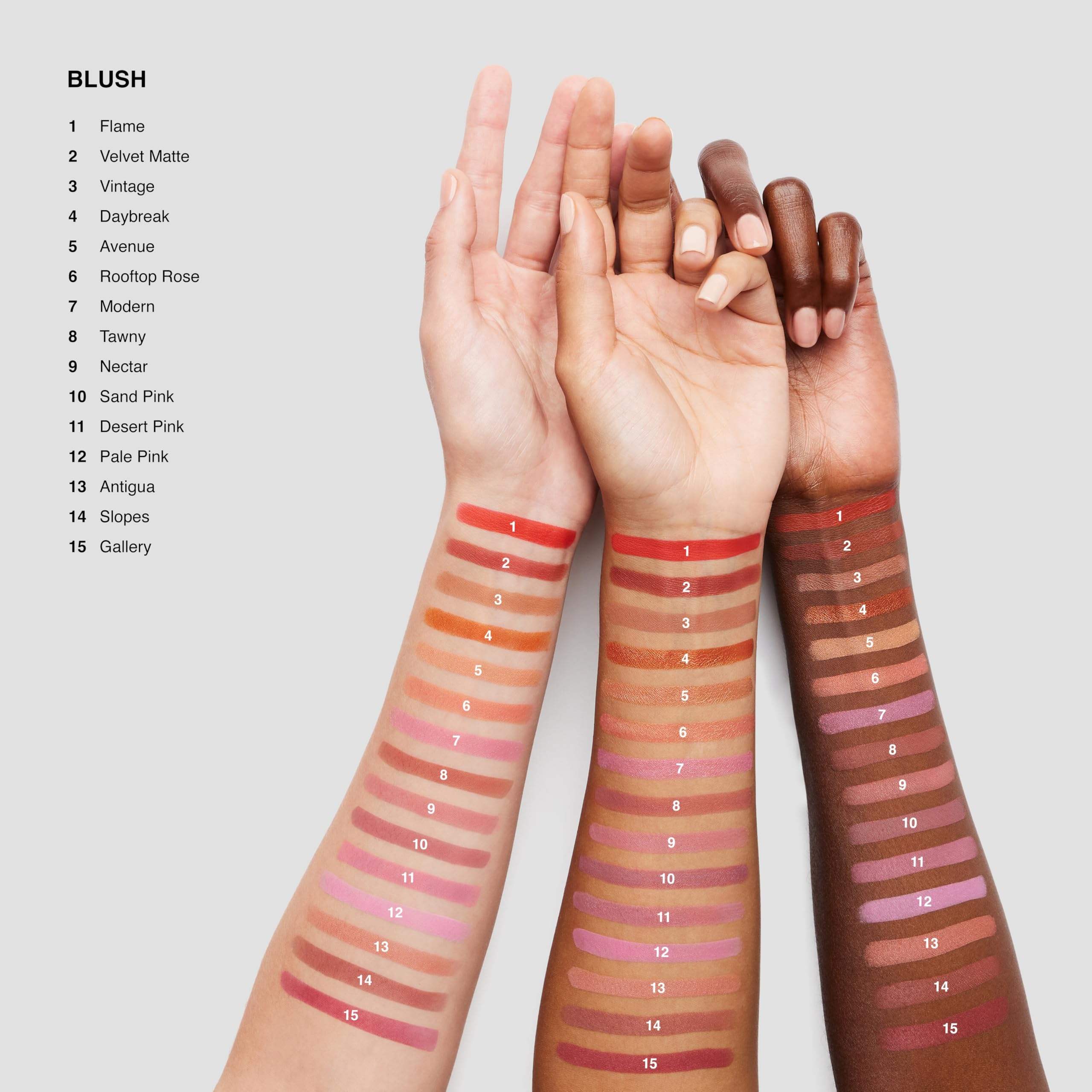 Foto 4 pulgar | Blush Bobbi Brown Gallery Shimmer 3,5 Ml - Venta Internacional
