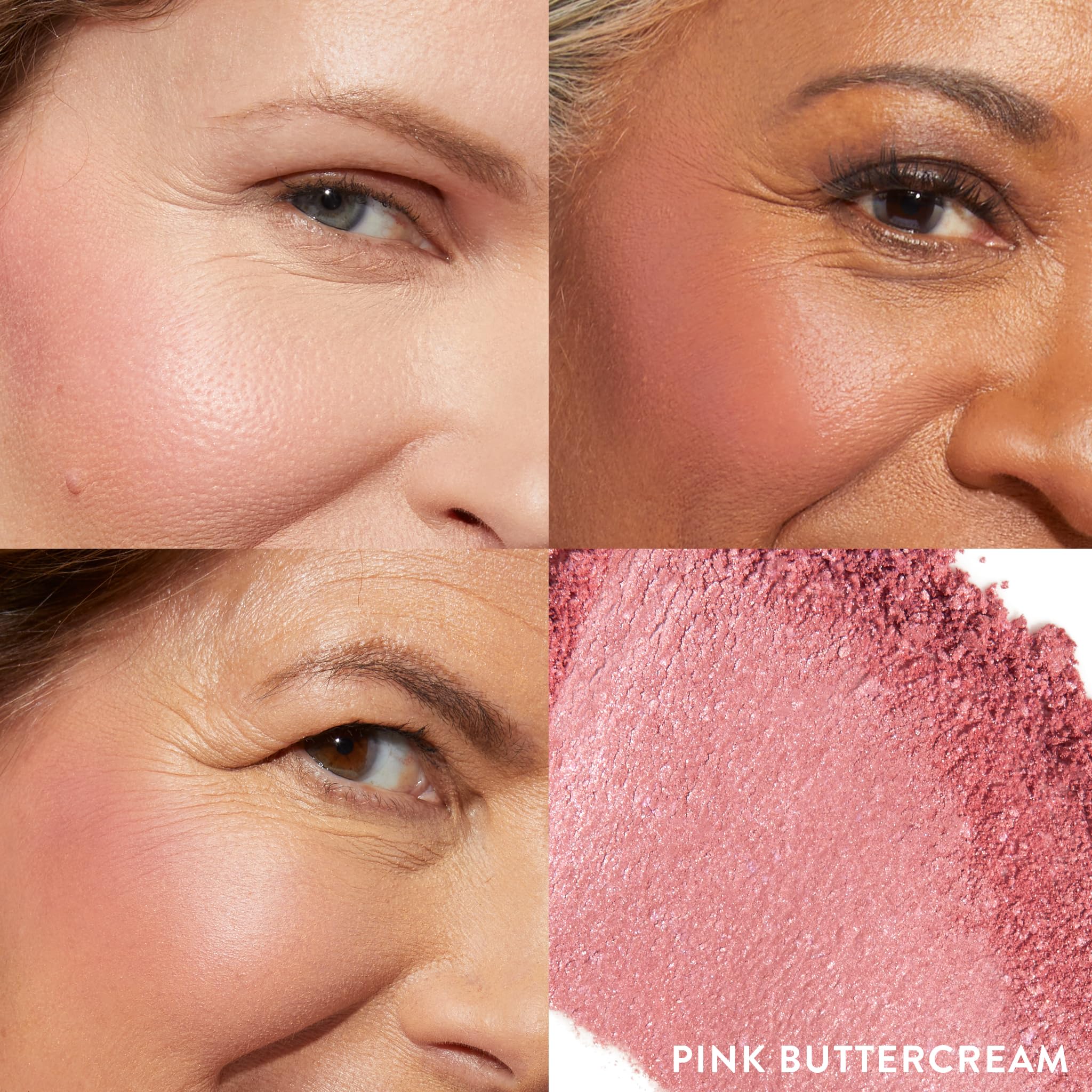 Foto 3 pulgar | Rubor Laura Geller New York Baked Blush Rosa - Venta Internacional