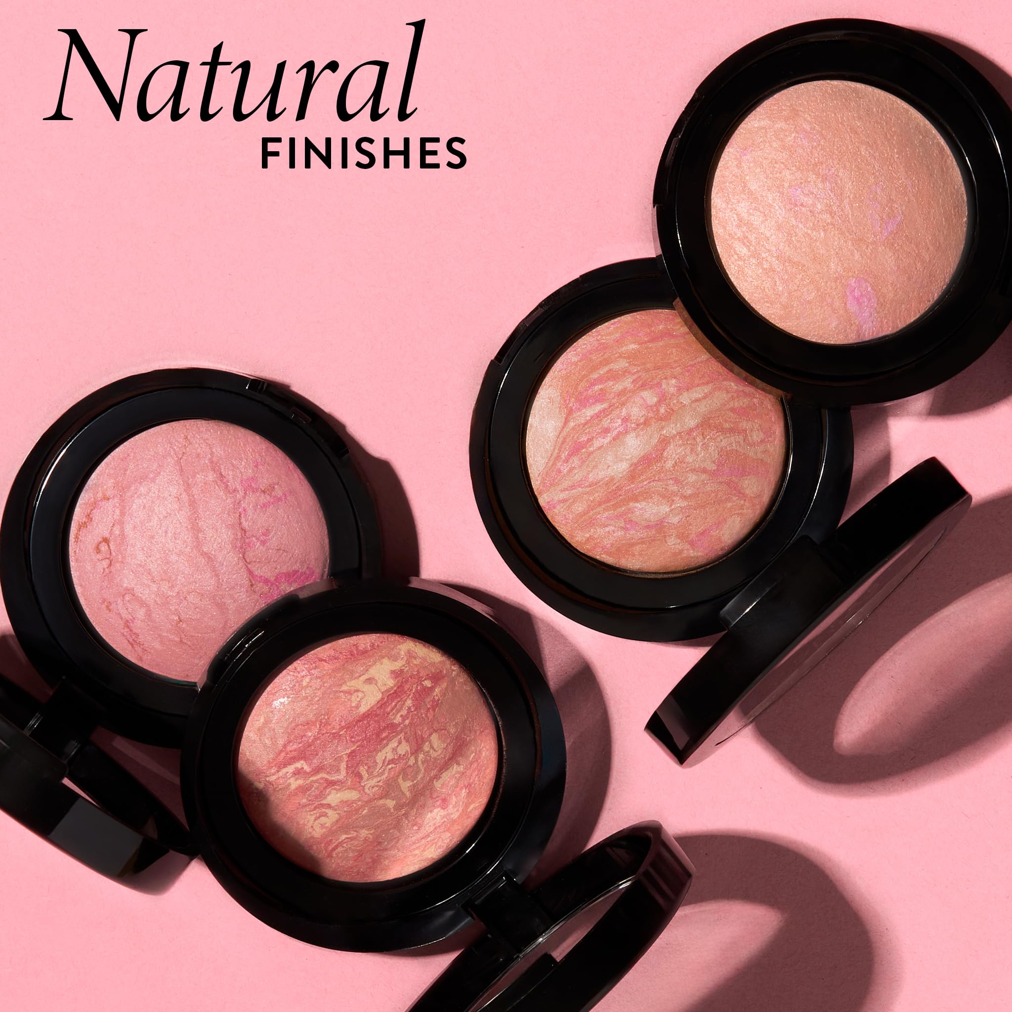 Foto 6 pulgar | Rubor Laura Geller New York Baked Blush Rosa - Venta Internacional