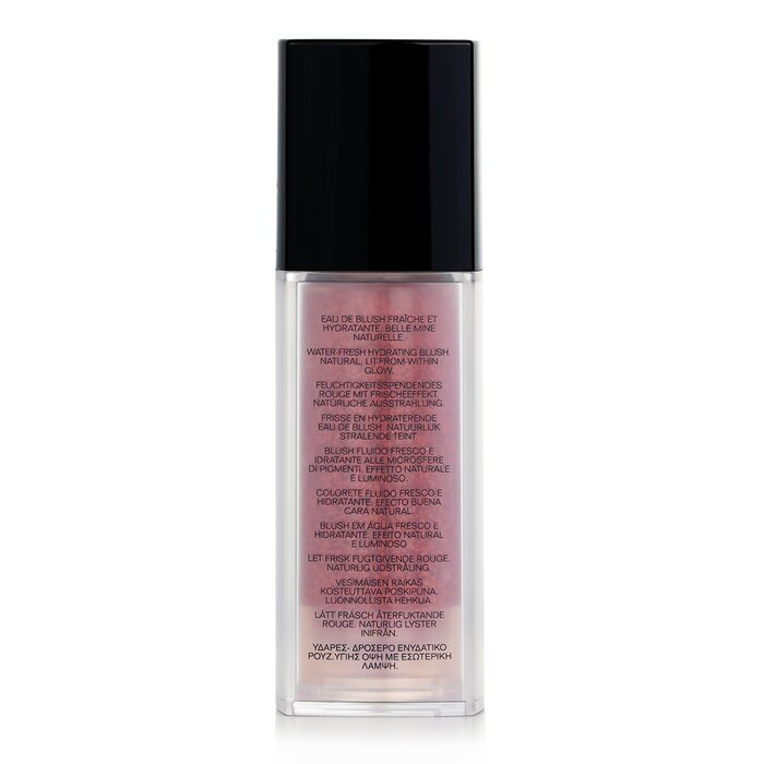 Foto 5 pulgar | Rubor Chanel Les Beiges Water Fresh Intense Coral - Venta Internacional